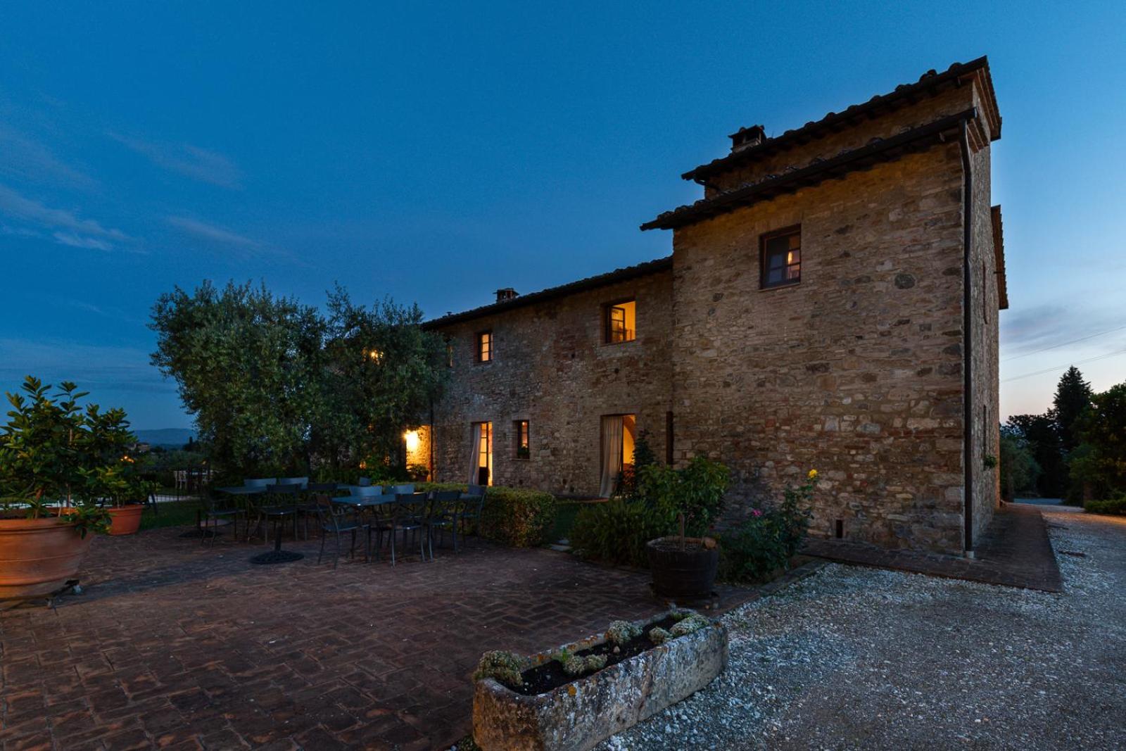 Agriturismo Podere Sertofano