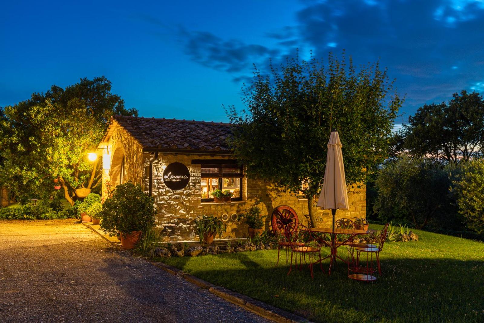 Agriturismo Podere Sertofano