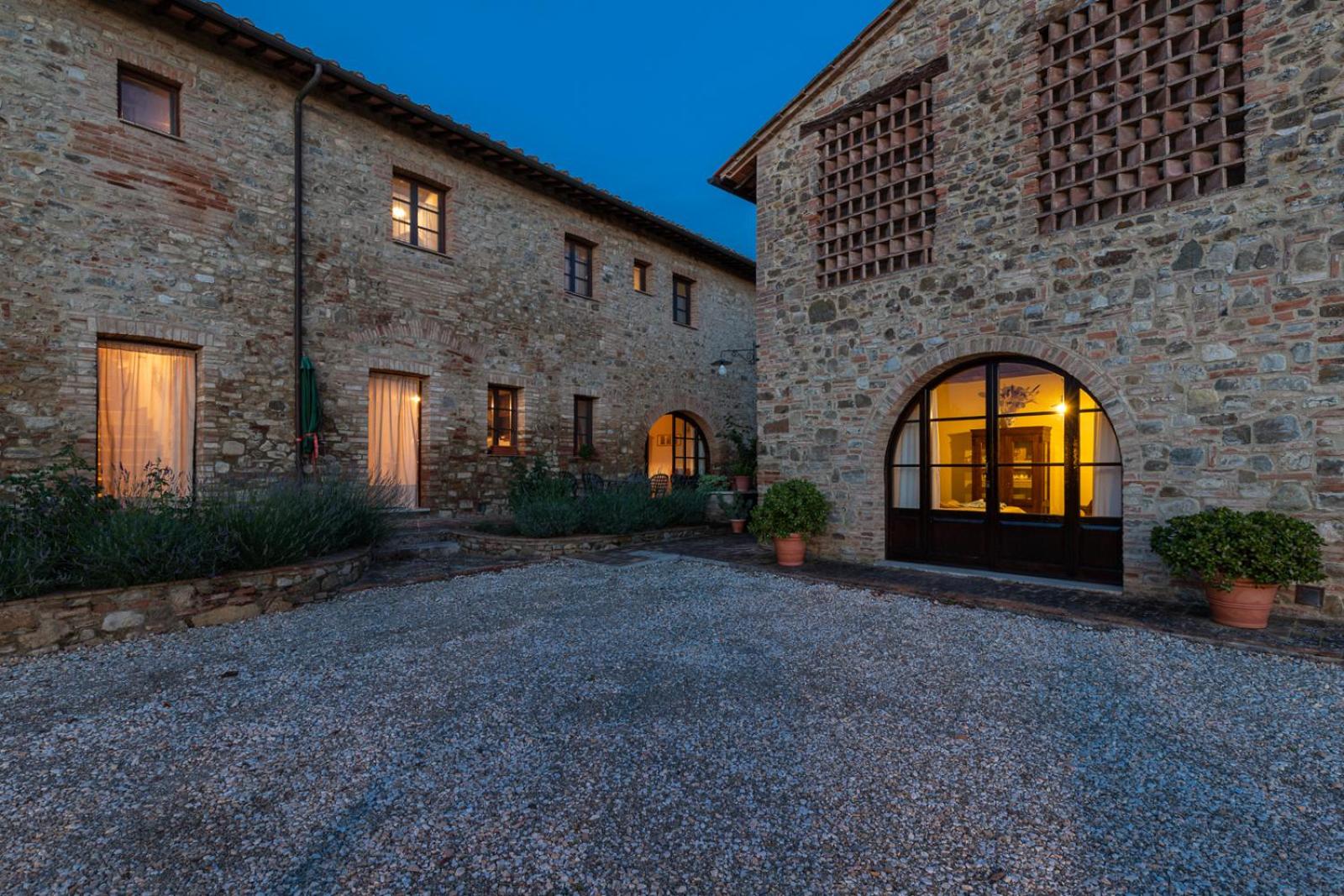 Agriturismo Podere Sertofano