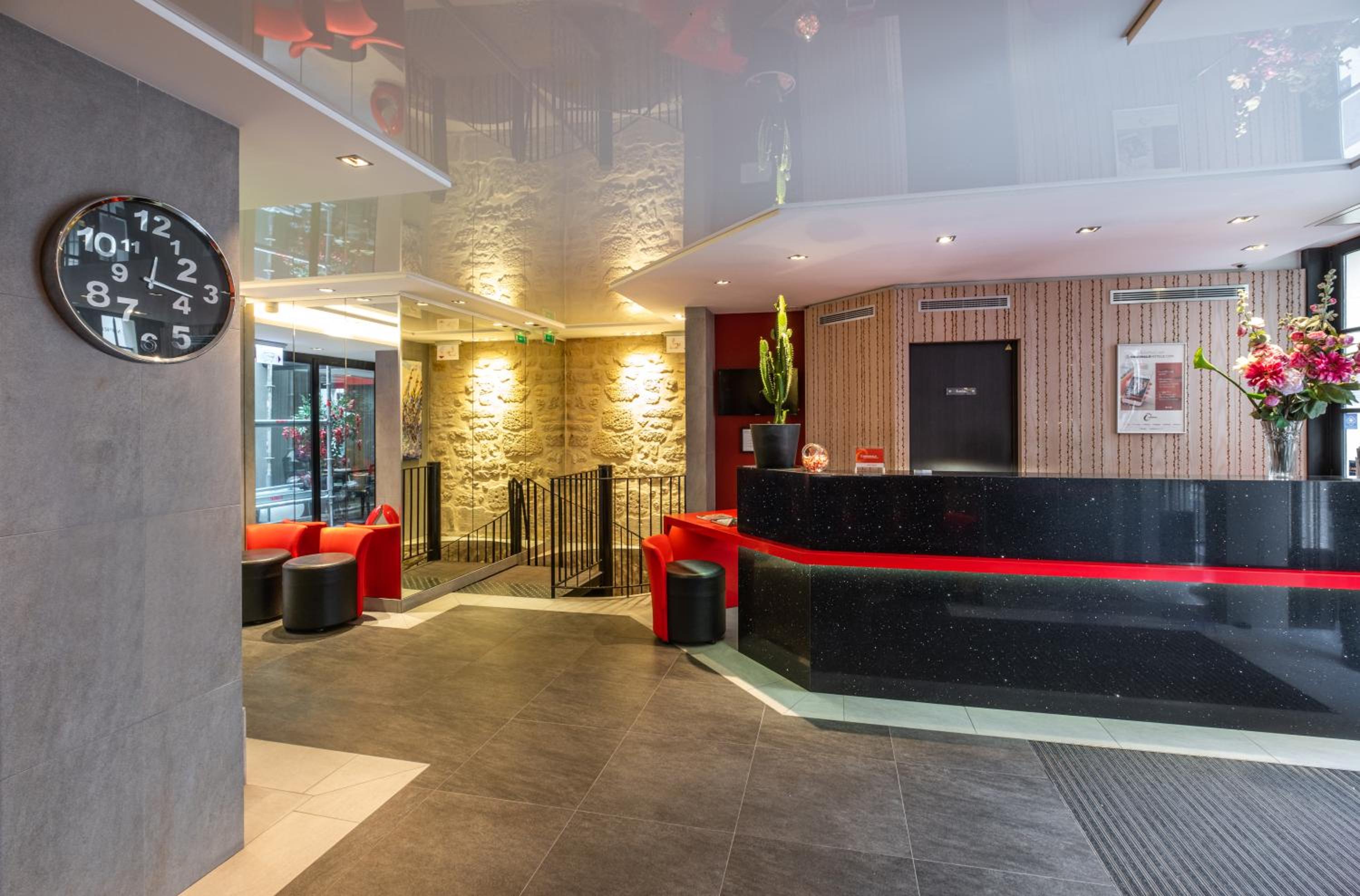 Hôtel Du Vieux Saule 2