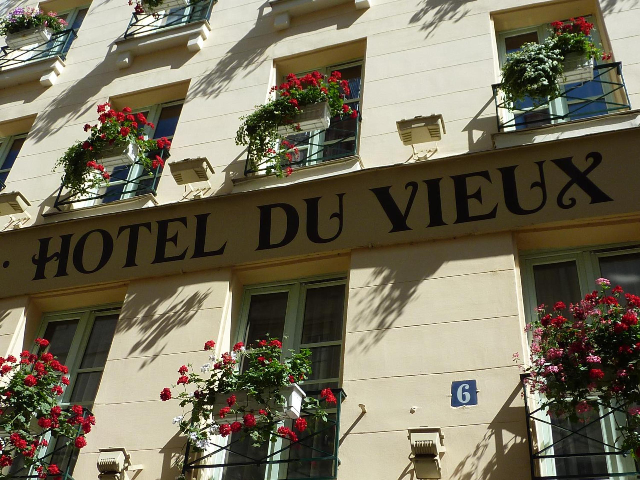 Hôtel Du Vieux Saule 3