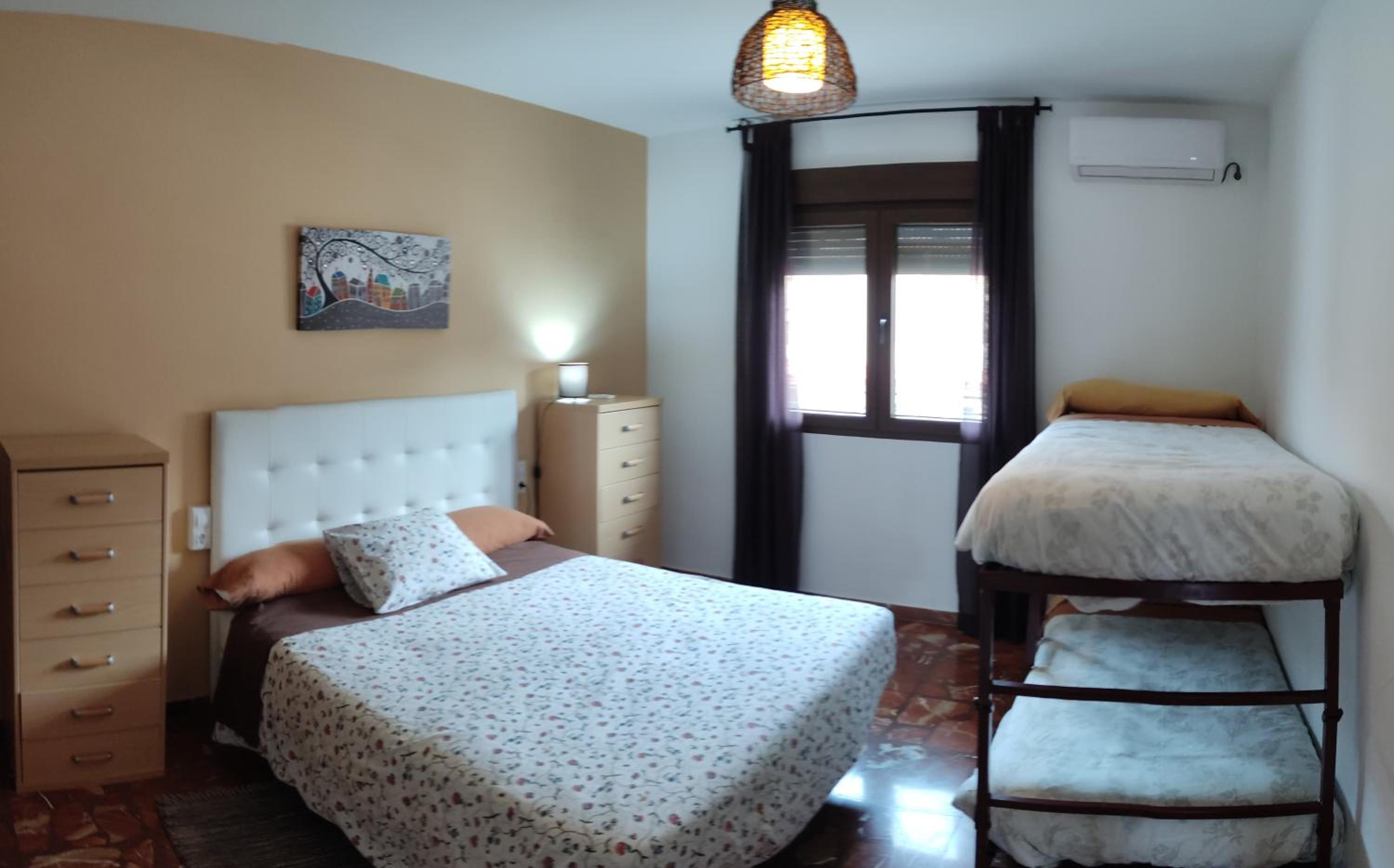 Casas Medina Güevéjar