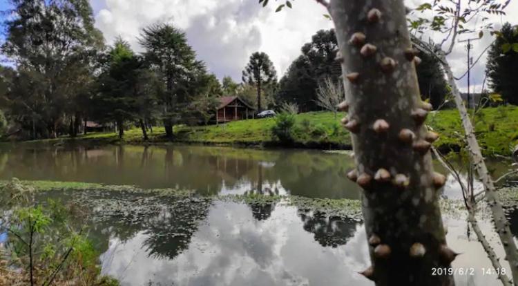 Cabana no Sítio do Sossego - Gramado/São Chico - RS
