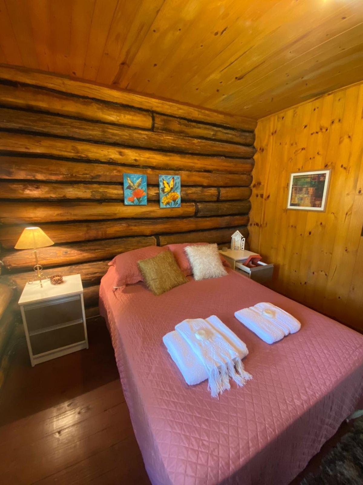 Cabana no Sítio do Sossego - Gramado/São Chico - RS