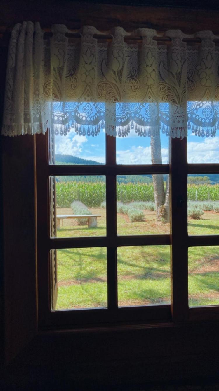 Cabana no Sítio do Sossego - Gramado/São Chico - RS