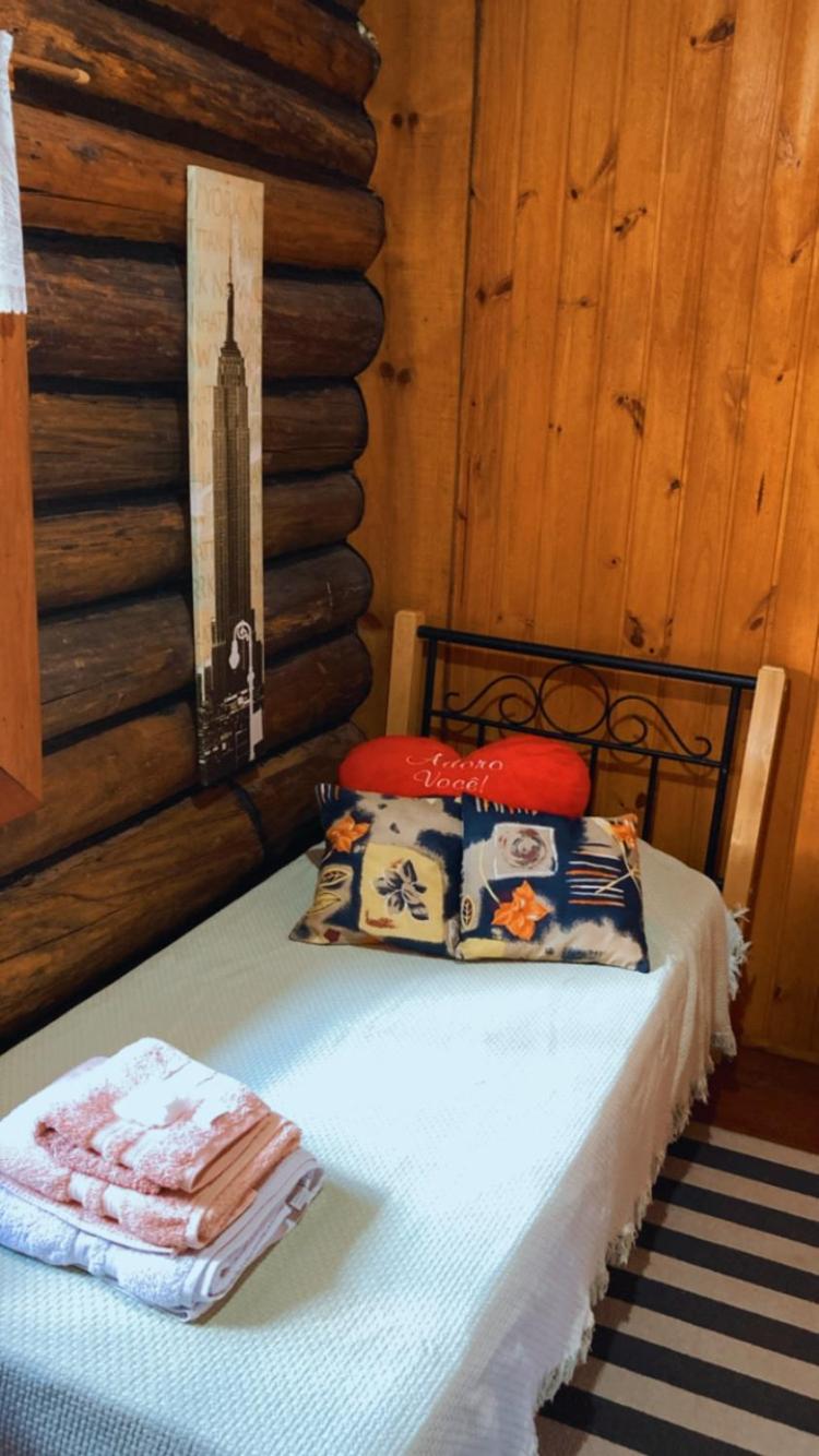 Cabana no Sítio do Sossego - Gramado/São Chico - RS