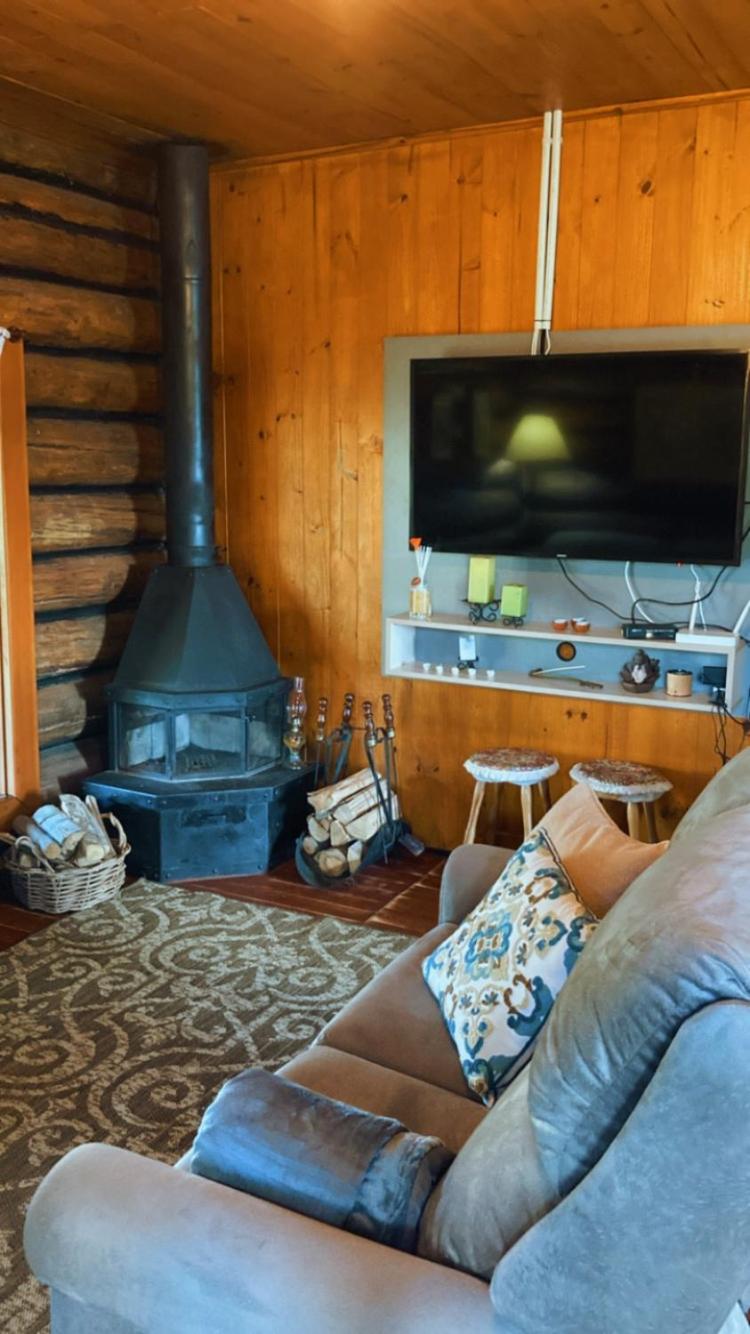 Cabana no Sítio do Sossego - Gramado/São Chico - RS