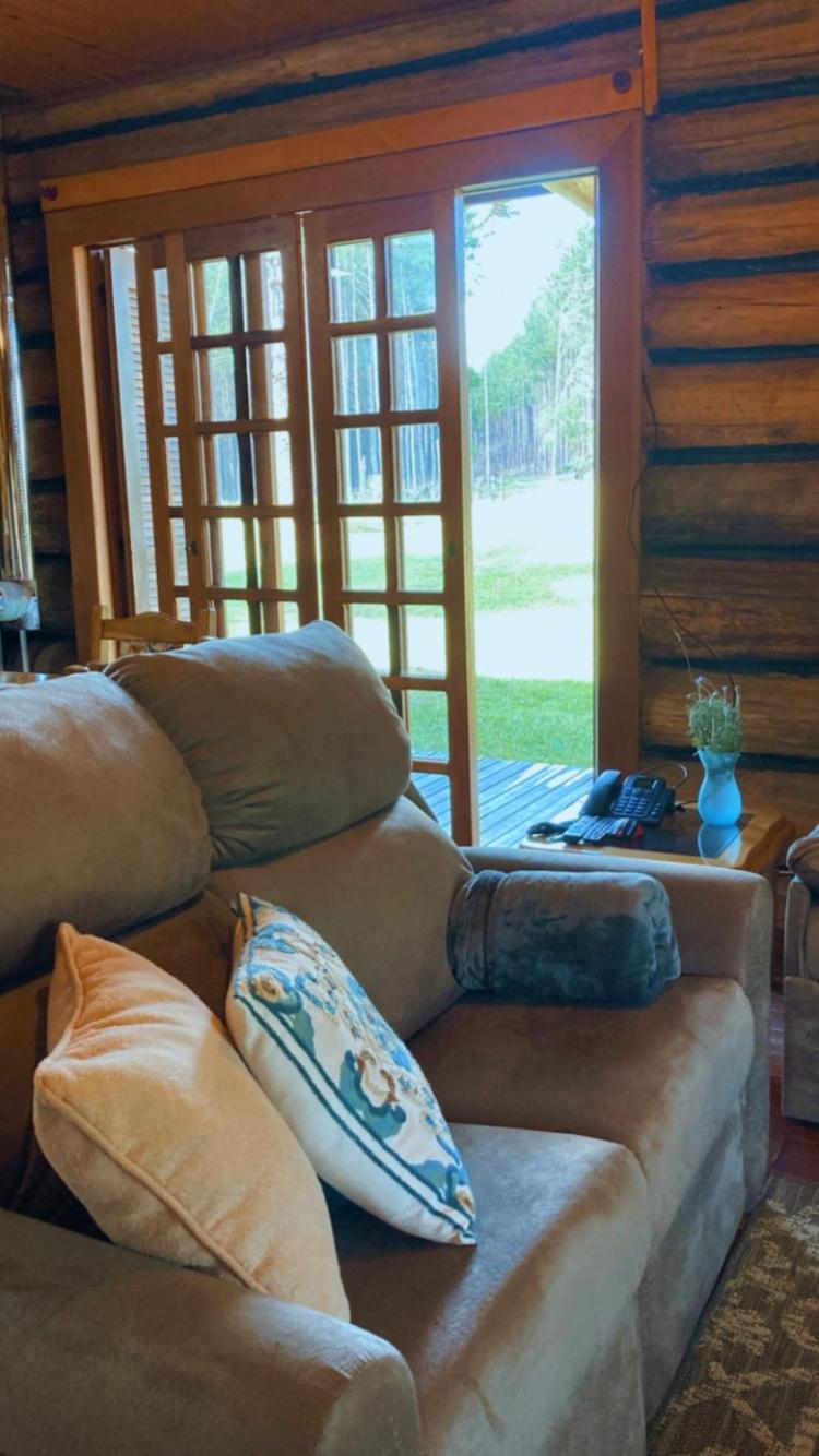Cabana no Sítio do Sossego - Gramado/São Chico - RS