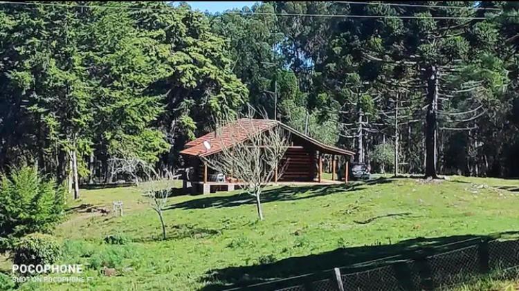 Cabana no Sítio do Sossego - Gramado/São Chico - RS