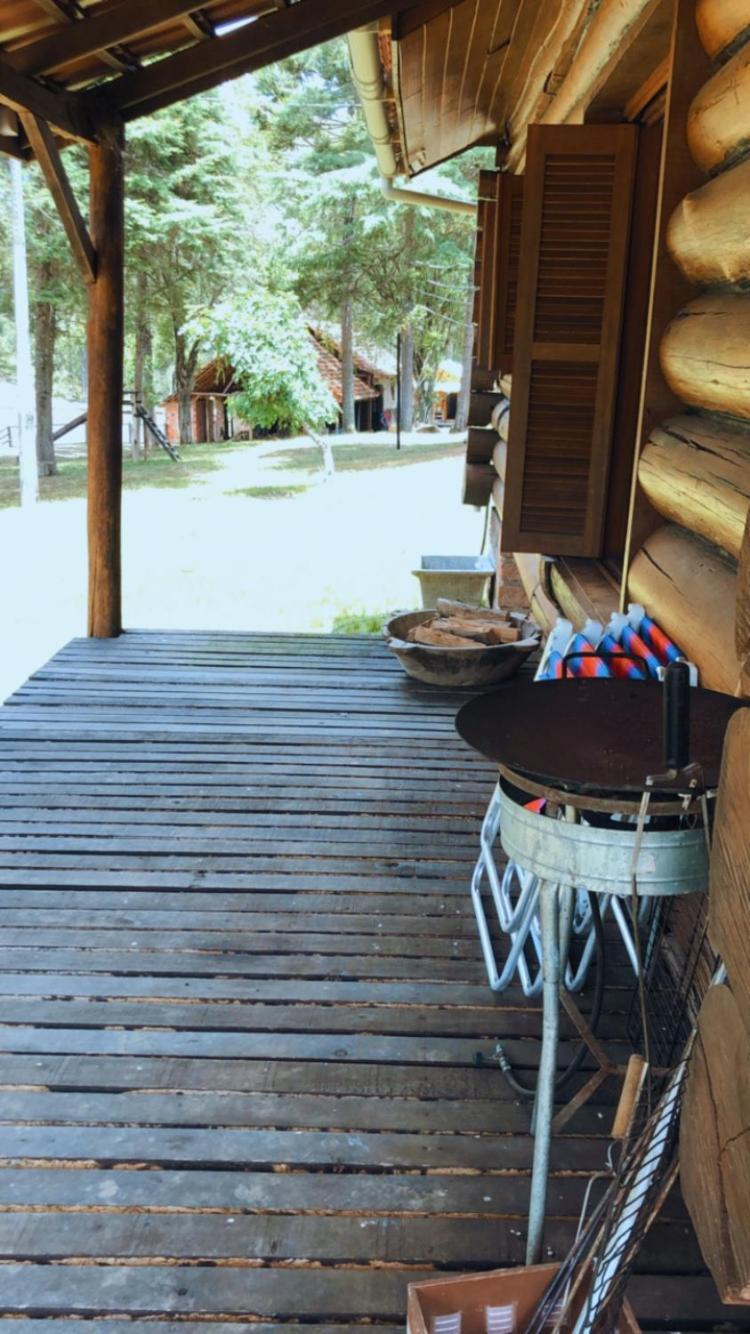 Cabana no Sítio do Sossego - Gramado/São Chico - RS