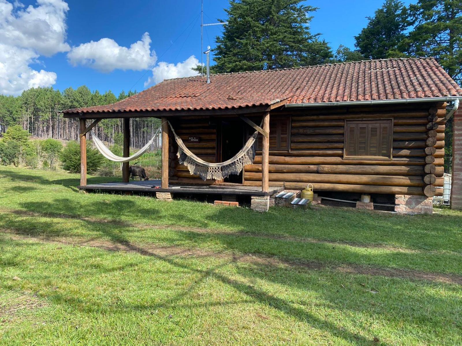 Cabana no Sítio do Sossego - Gramado/São Chico - RS