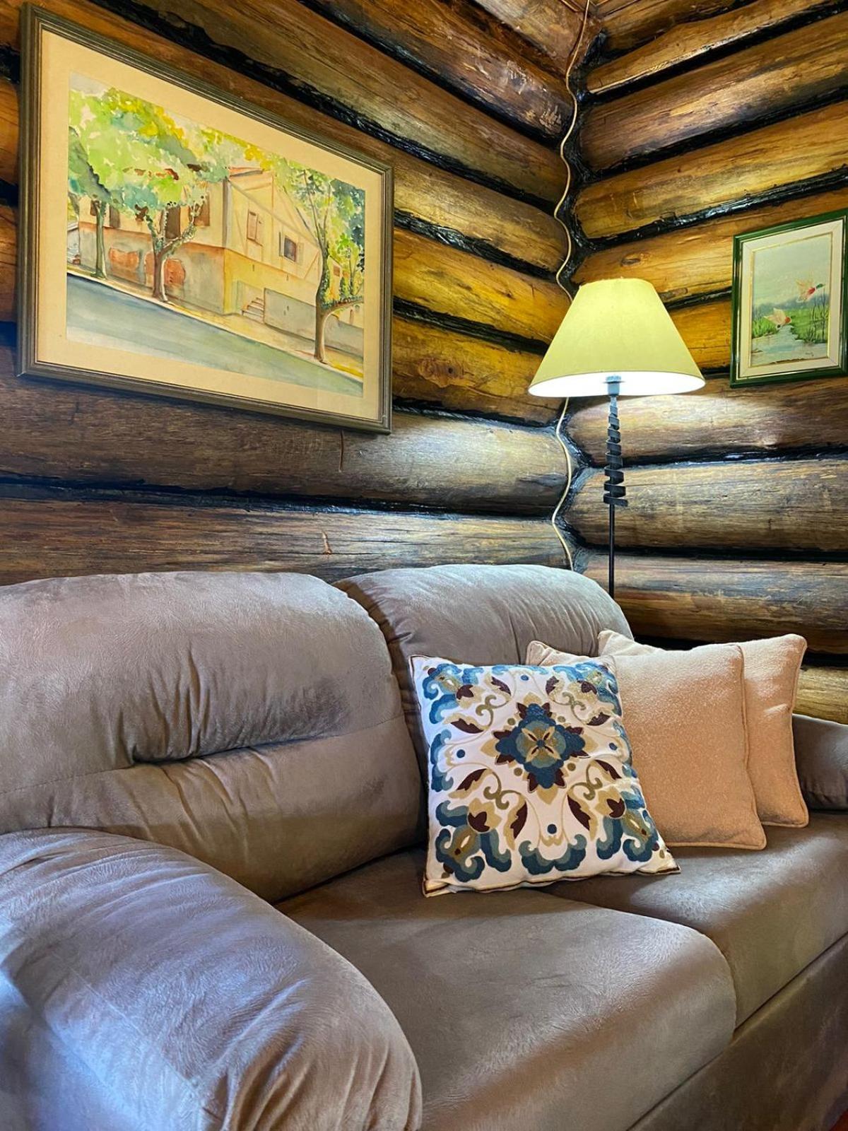 Cabana no Sítio do Sossego - Gramado/São Chico - RS