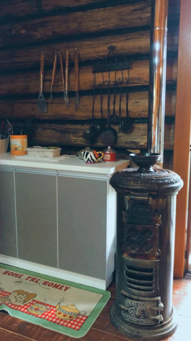 Cabana no Sítio do Sossego - Gramado/São Chico - RS