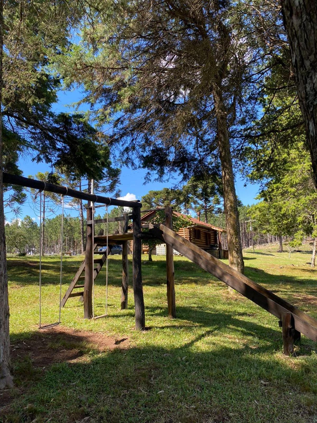 Cabana no Sítio do Sossego - Gramado/São Chico - RS