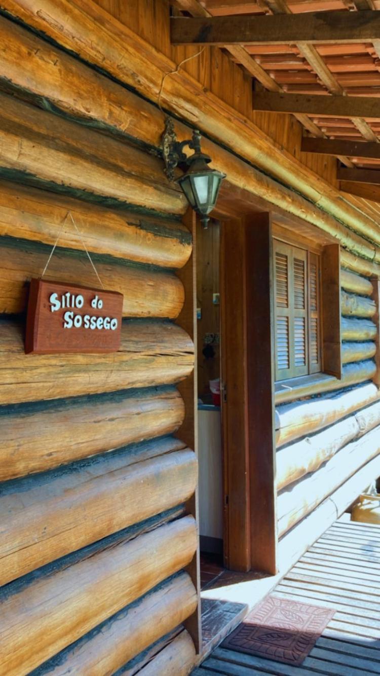 Cabana no Sítio do Sossego - Gramado/São Chico - RS