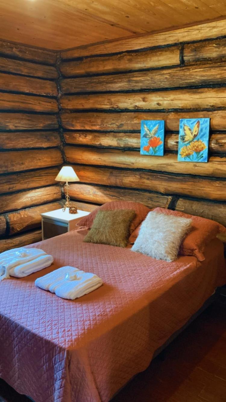 Cabana no Sítio do Sossego - Gramado/São Chico - RS