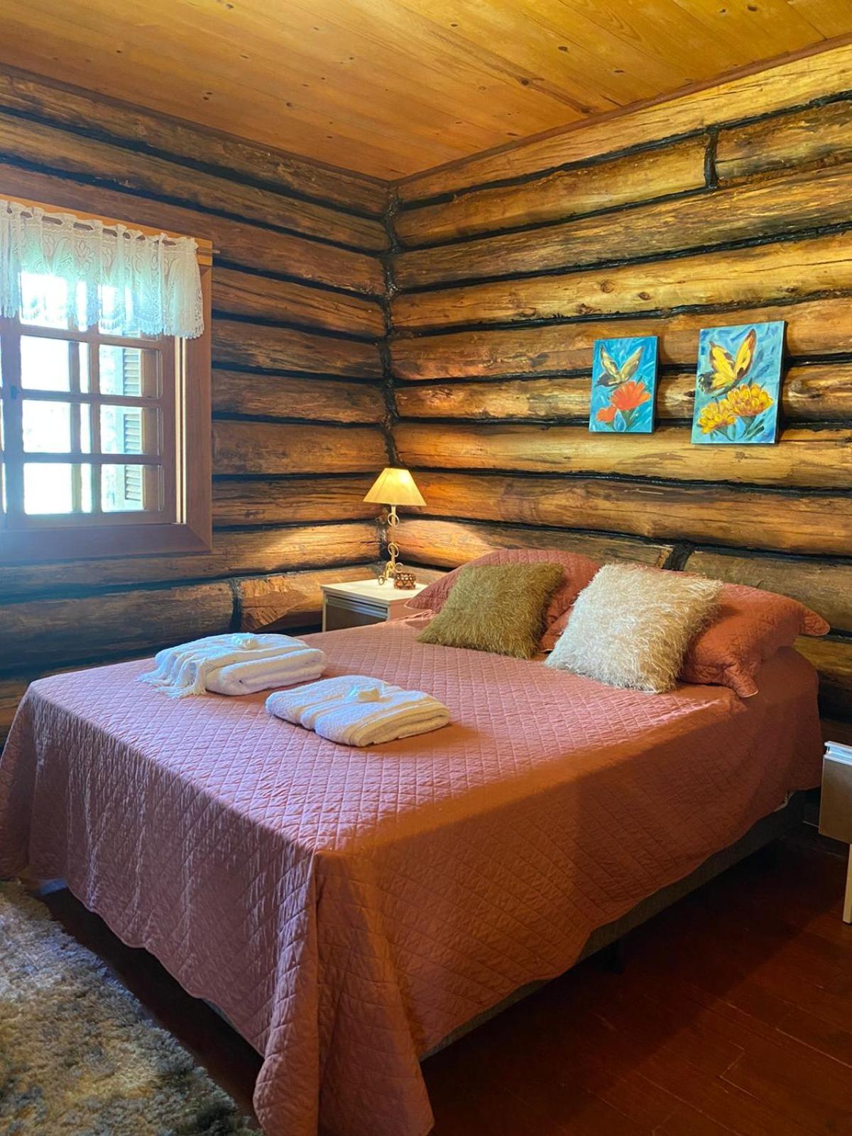 Cabana no Sítio do Sossego - Gramado/São Chico - RS