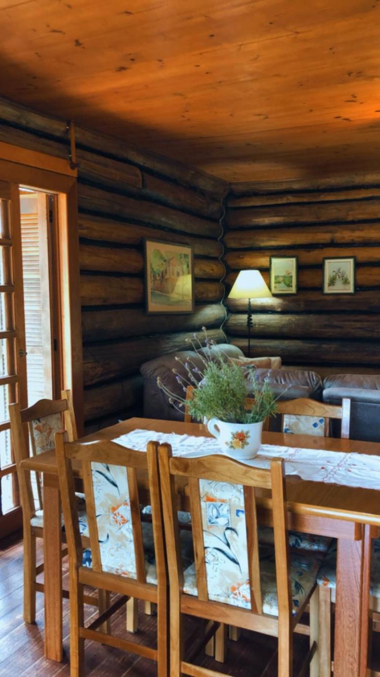 Cabana no Sítio do Sossego - Gramado/São Chico - RS