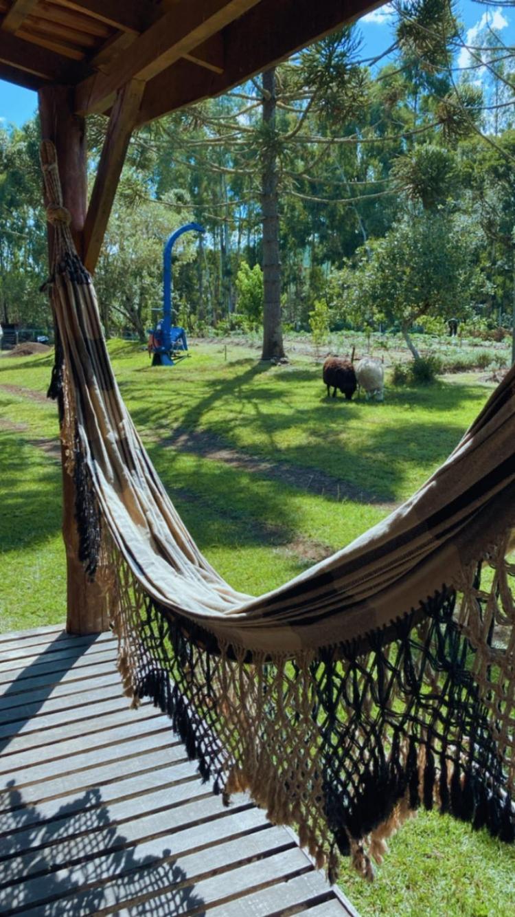 Cabana no Sítio do Sossego - Gramado/São Chico - RS