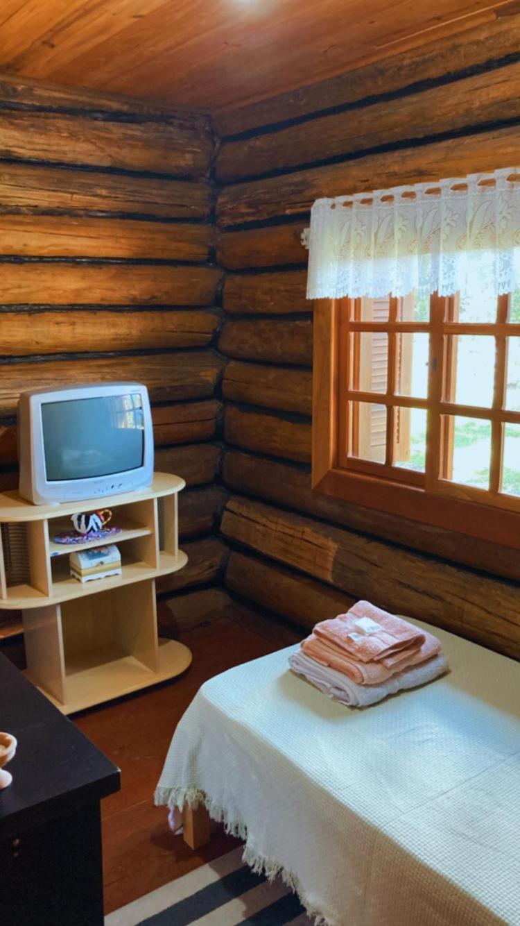 Cabana no Sítio do Sossego - Gramado/São Chico - RS
