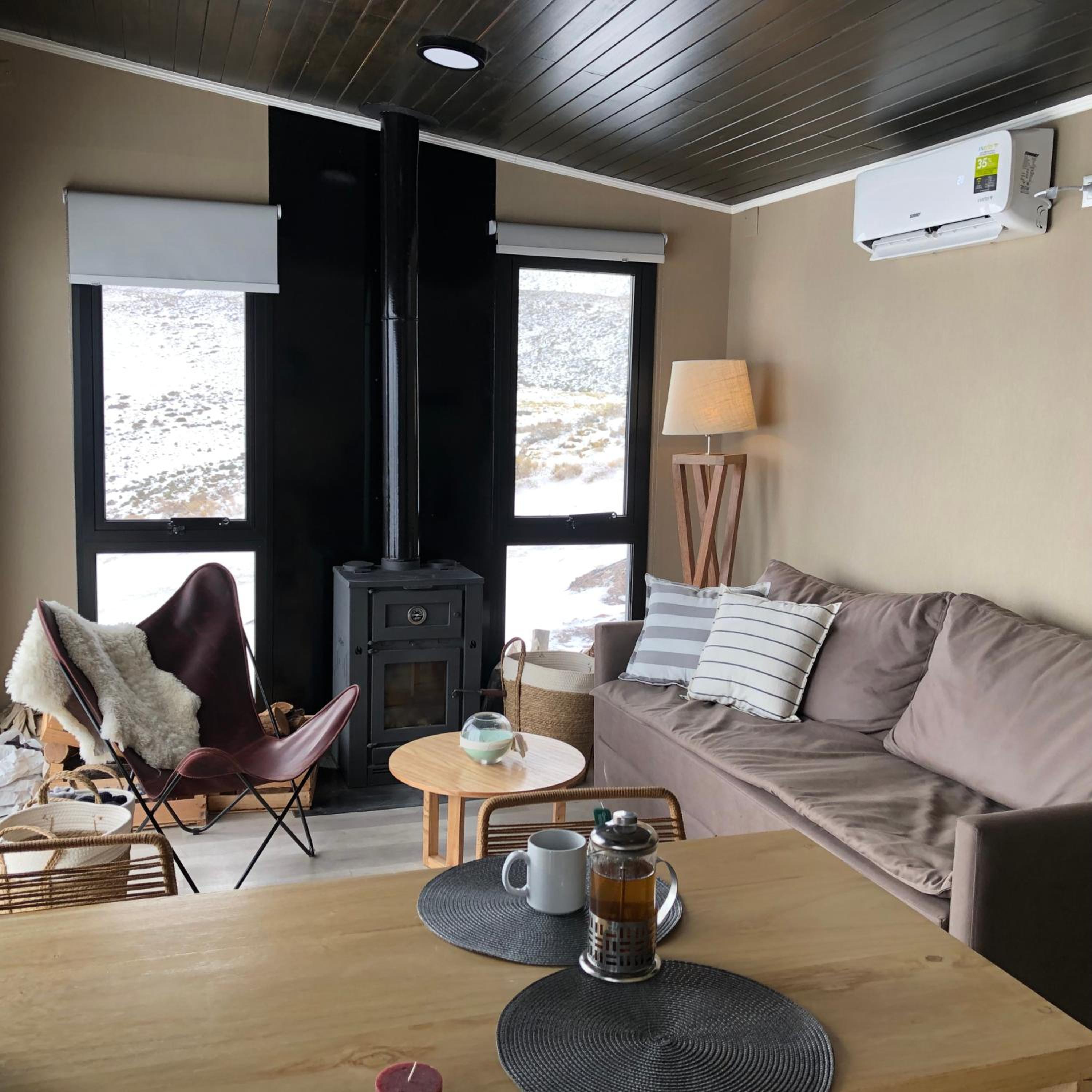 Cabañas de Montaña Armonías Lodge