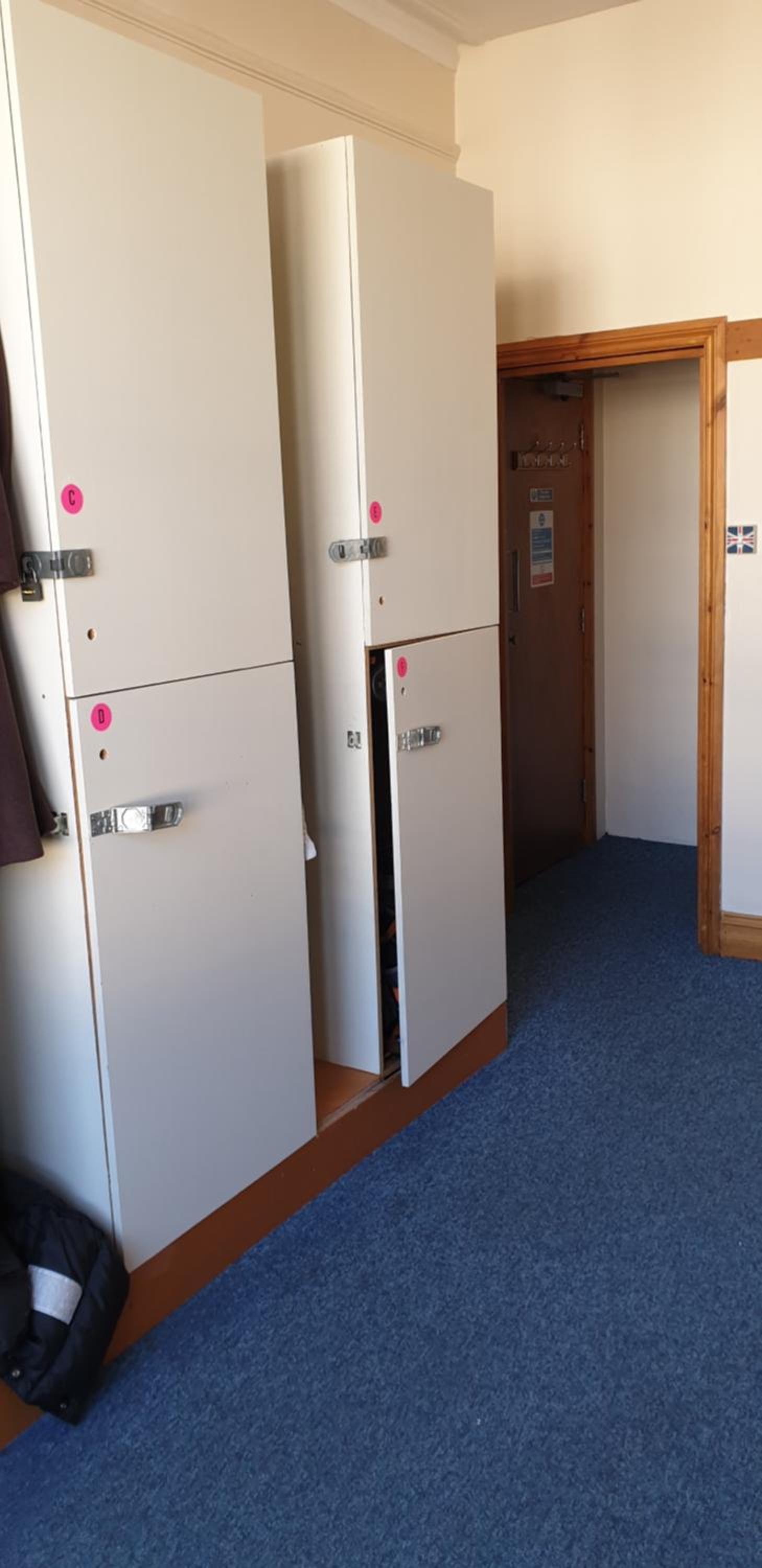 meeting room