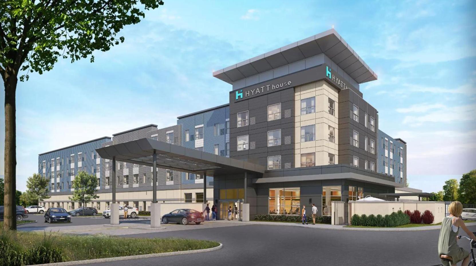 Vacaville Vacations - Hyatt House Vacaville - Property Image 15