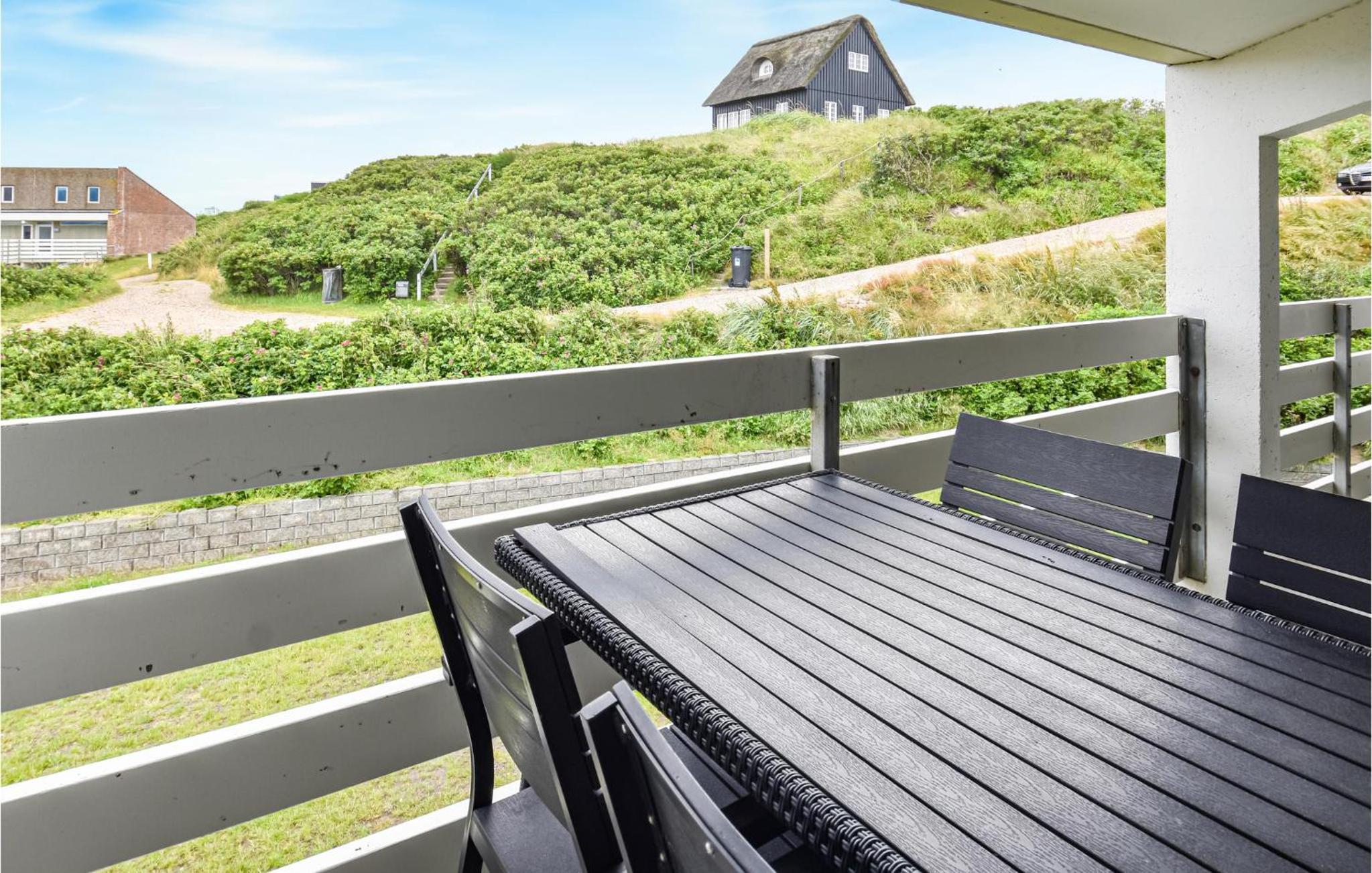 Lovely Apartment In Ringkøbing With House A Panoramic View
