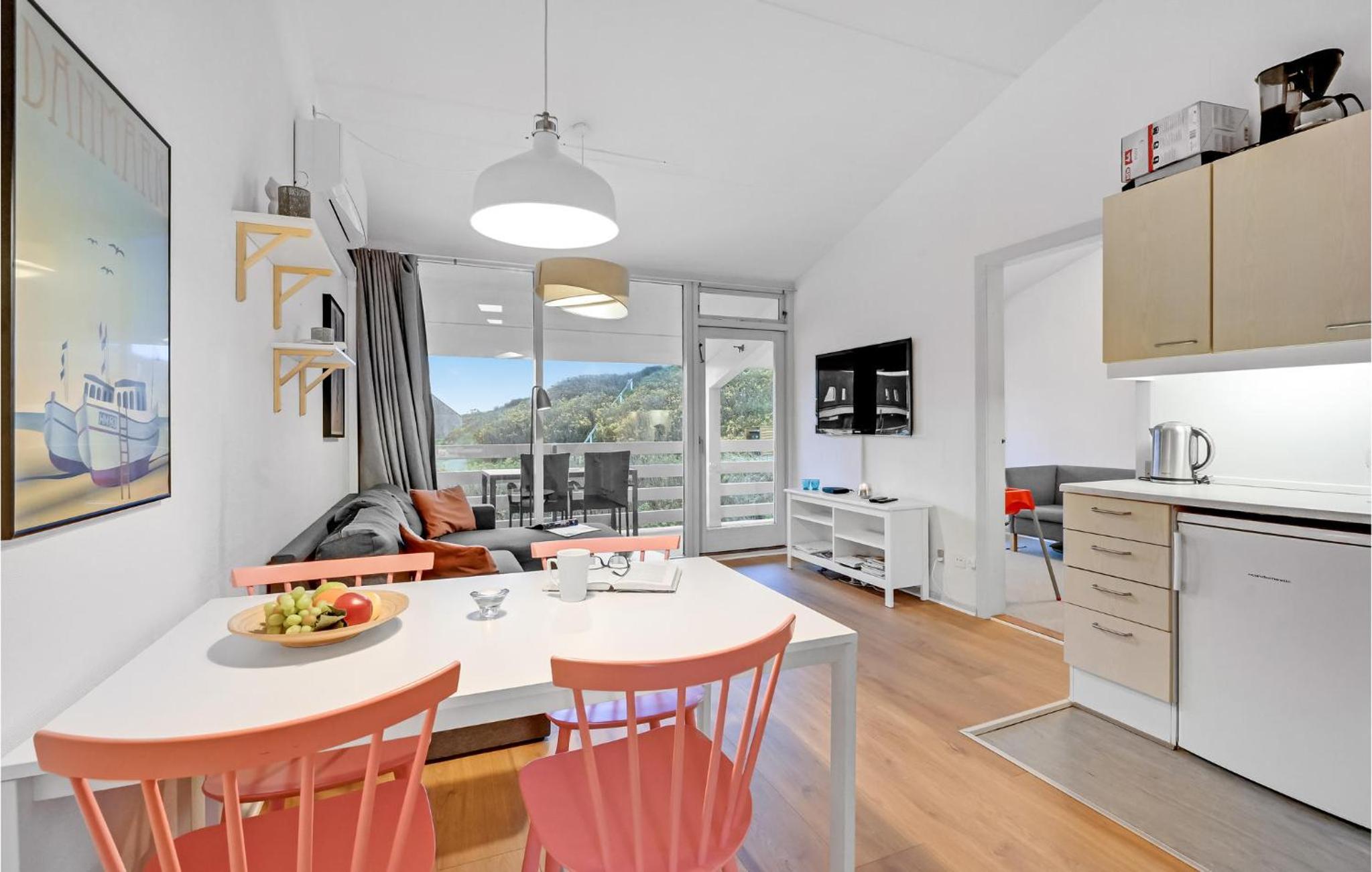 Lovely Apartment In Ringkøbing With House A Panoramic View