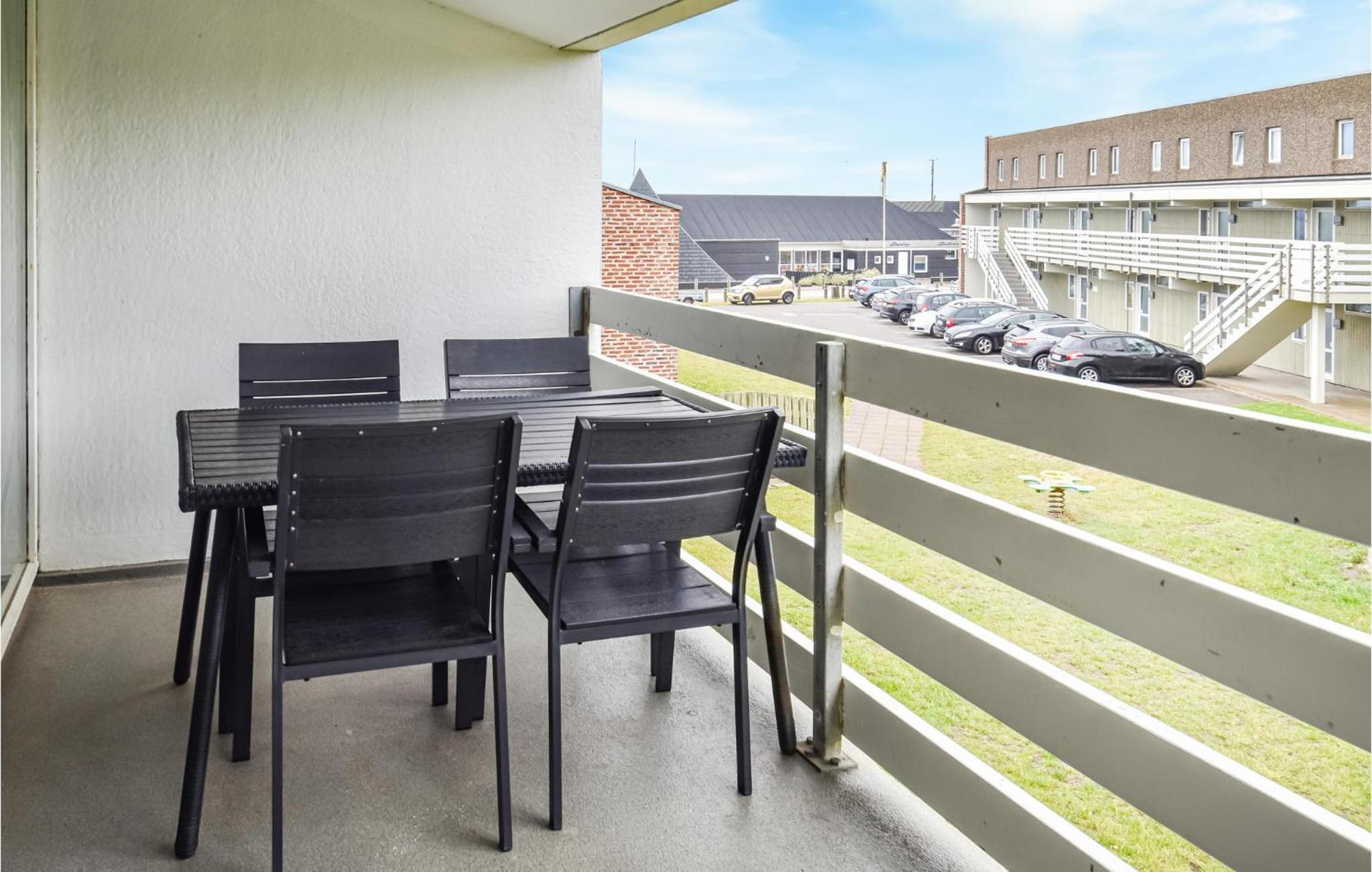 Lovely Apartment In Ringkøbing With House A Panoramic View
