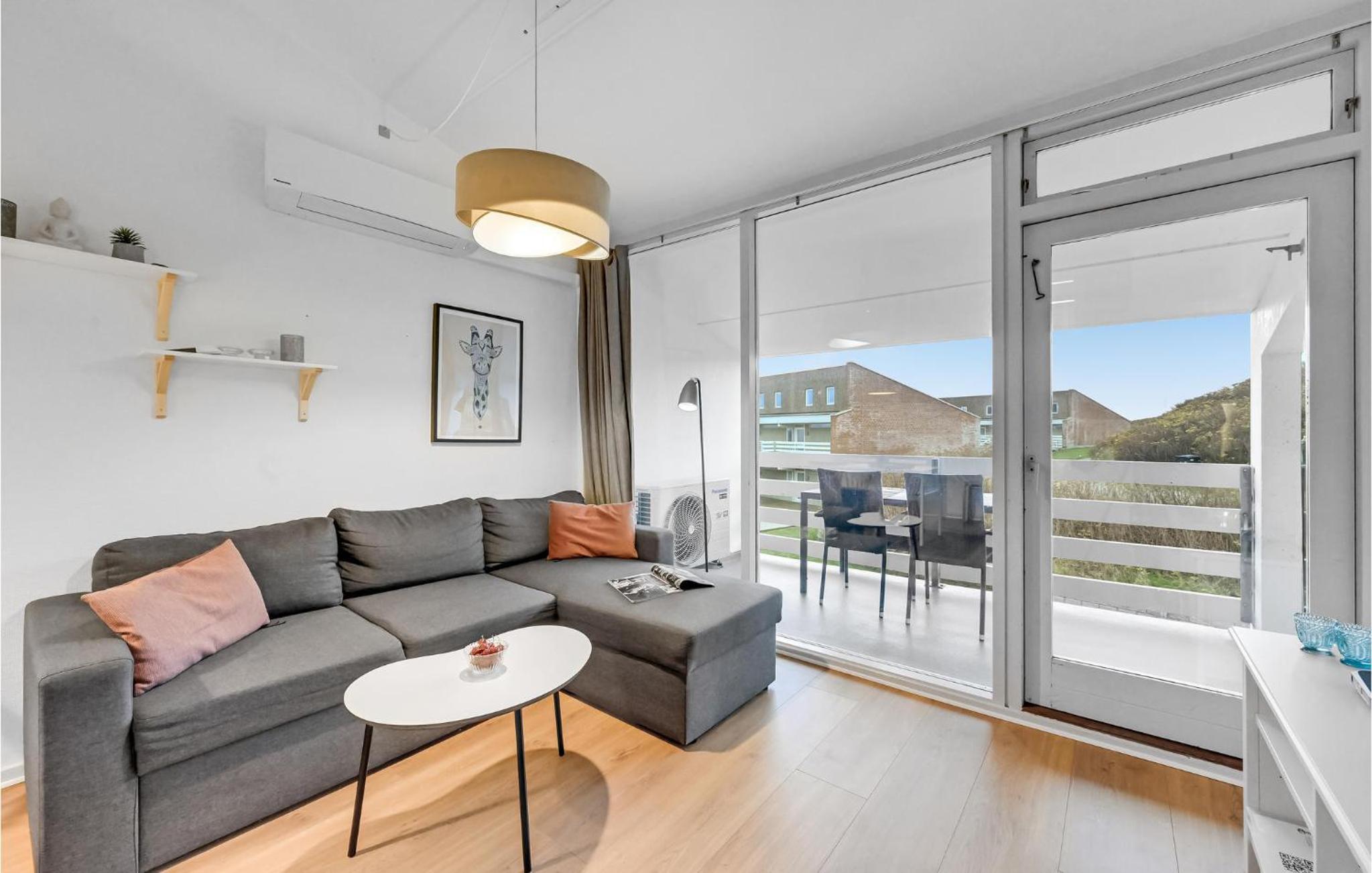 Lovely Apartment In Ringkøbing With House A Panoramic View