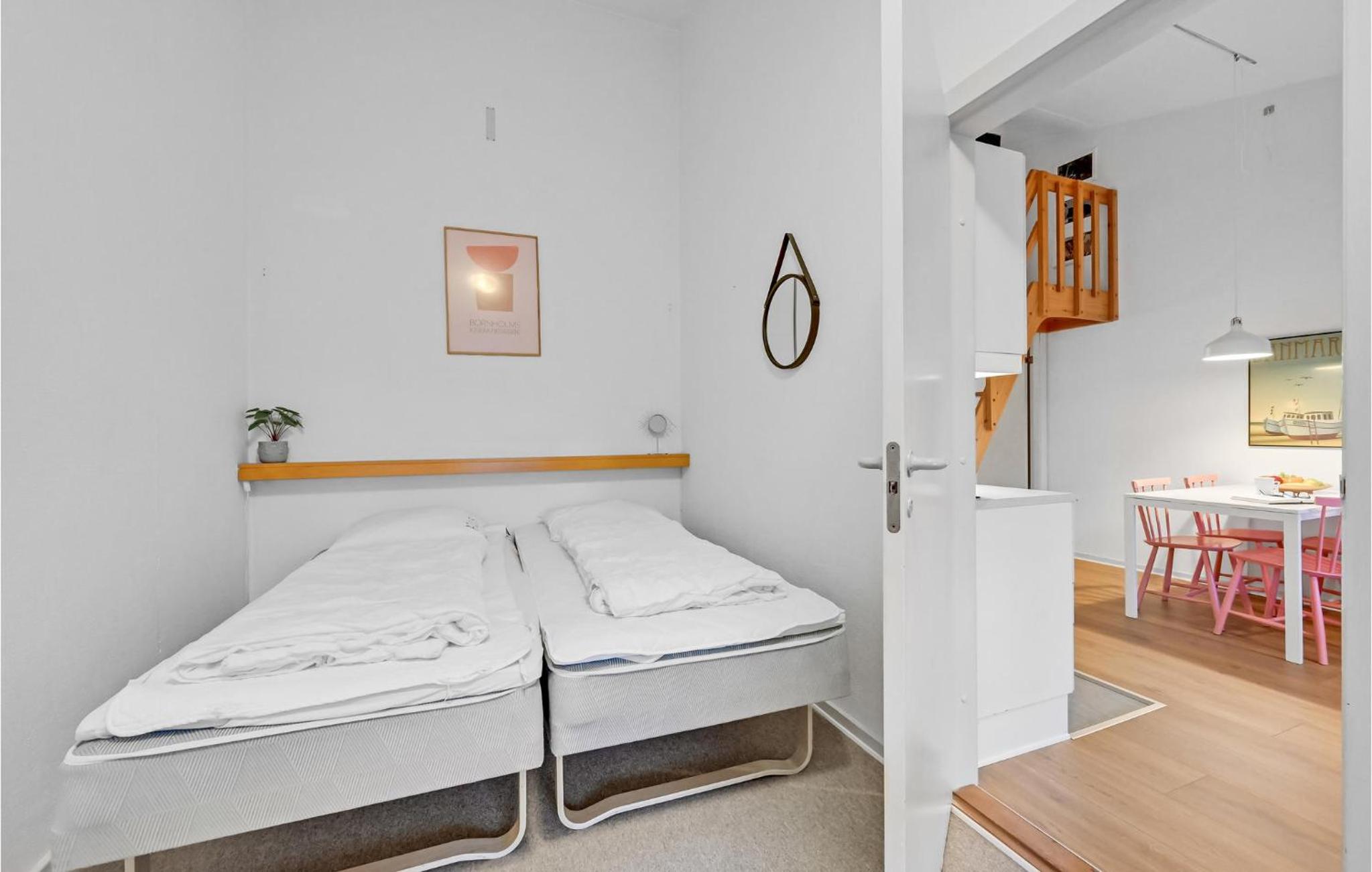 Lovely Apartment In Ringkøbing With House A Panoramic View
