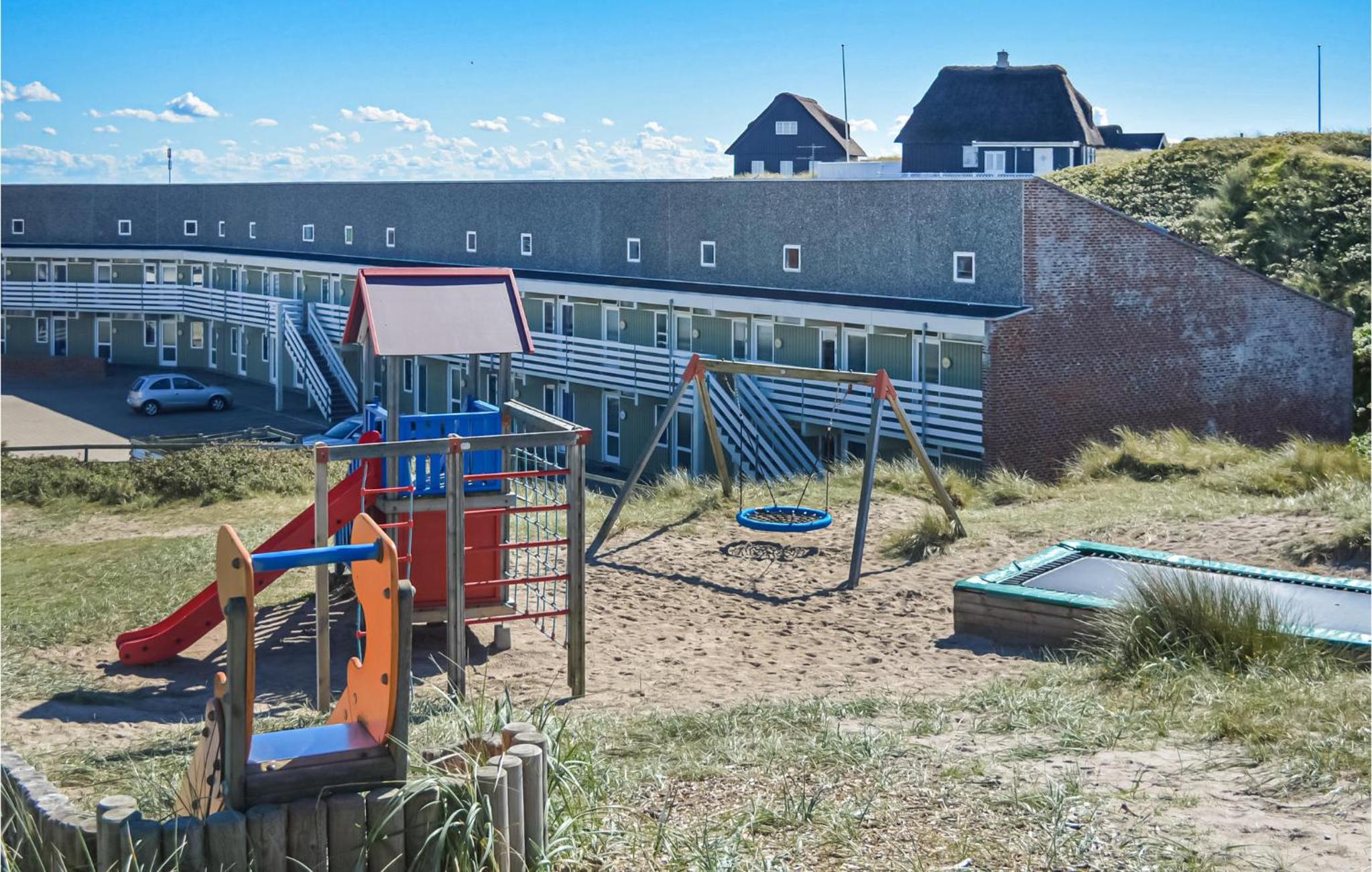 Lovely Apartment In Ringkøbing With House A Panoramic View