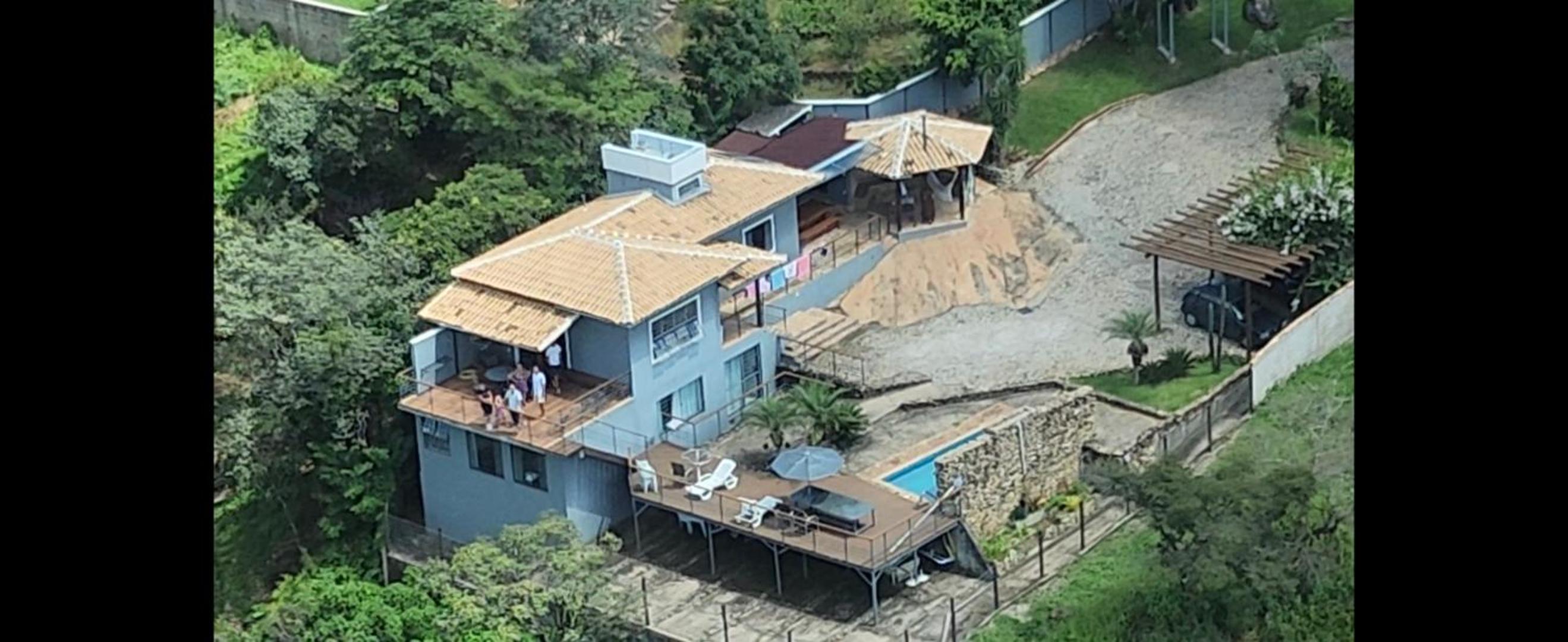 Canto da Pedra - Casa na montanha para descanso