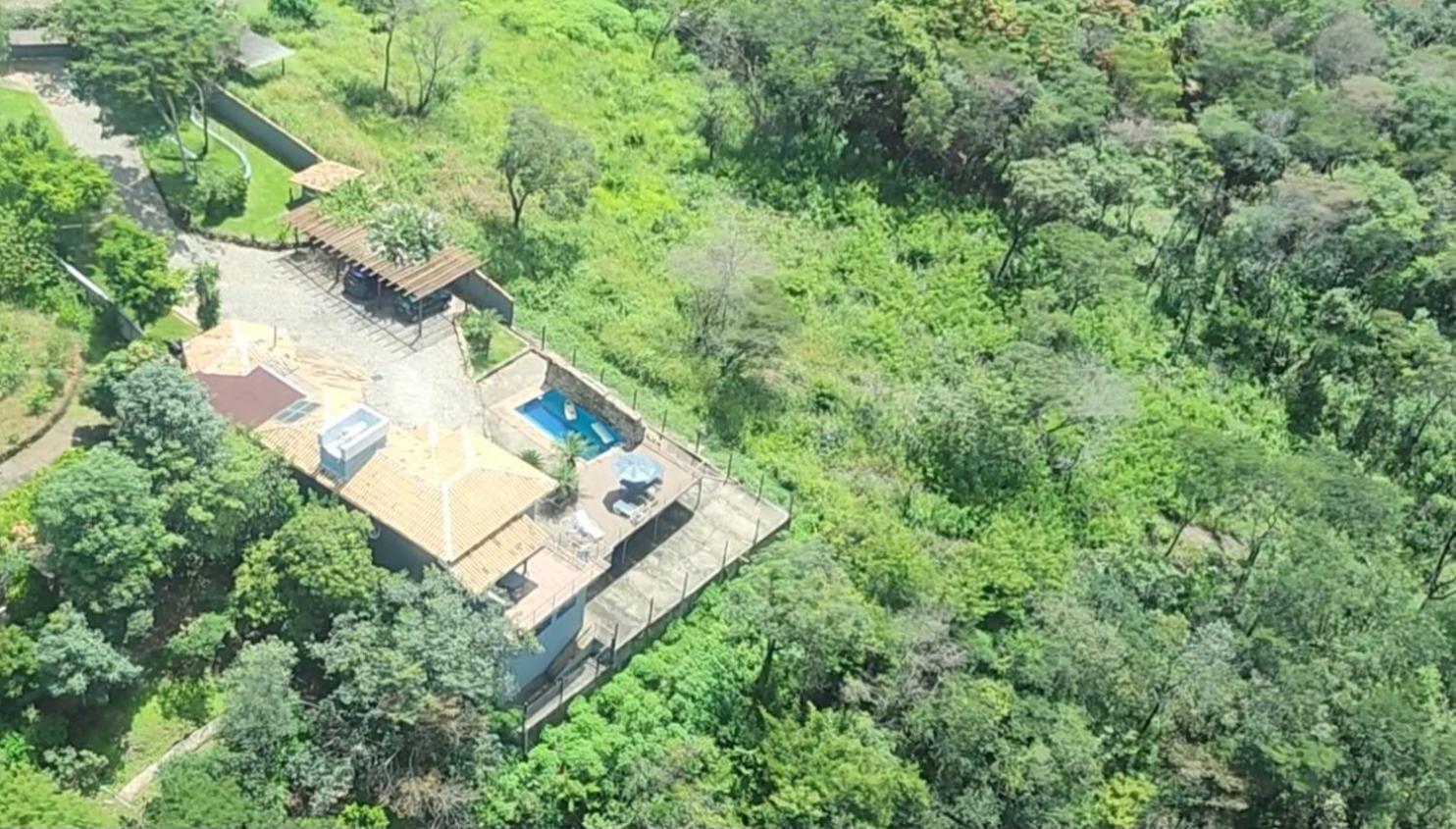 Canto da Pedra - Casa na montanha para descanso