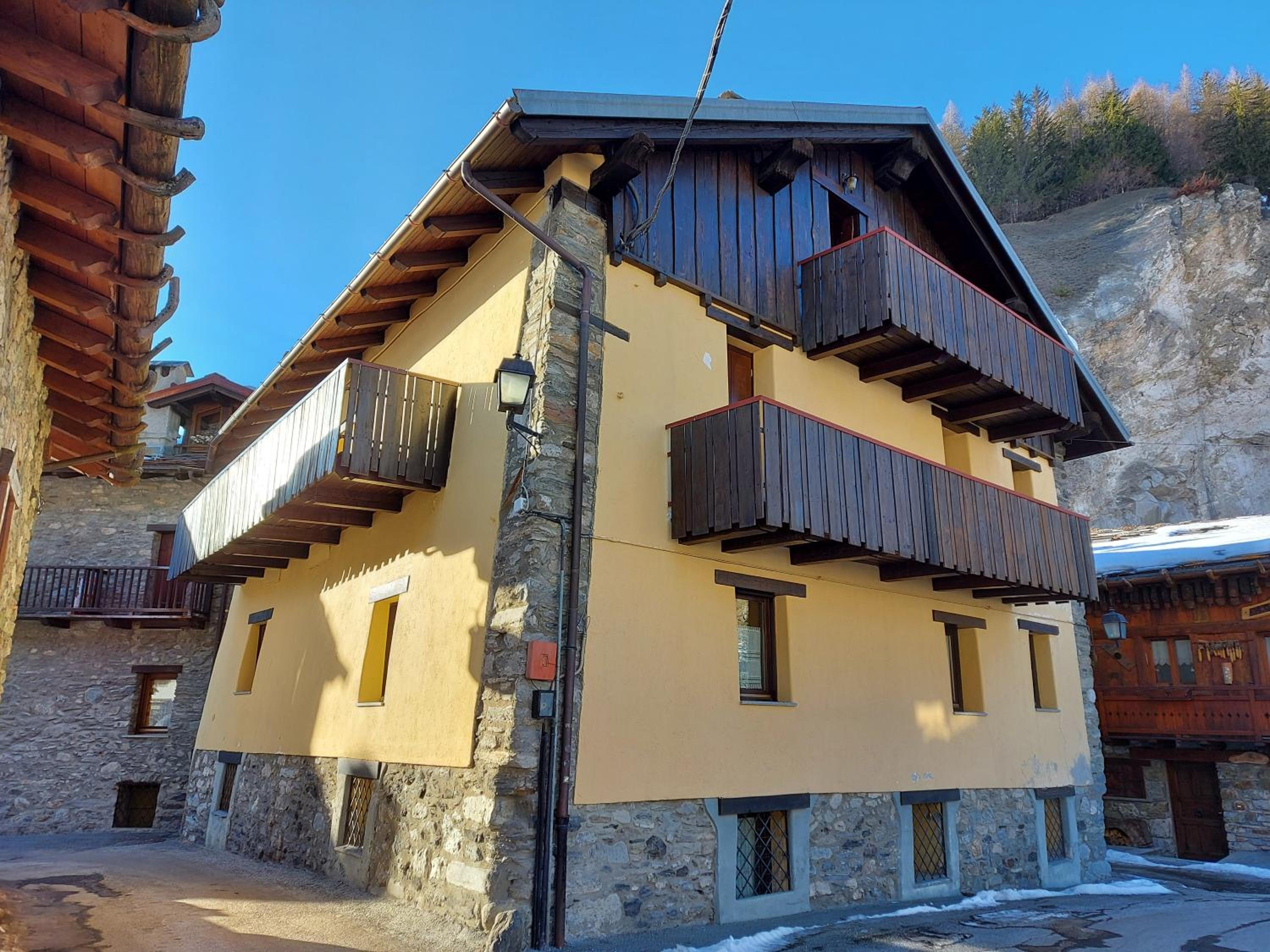 Maison du ski LTH view 2