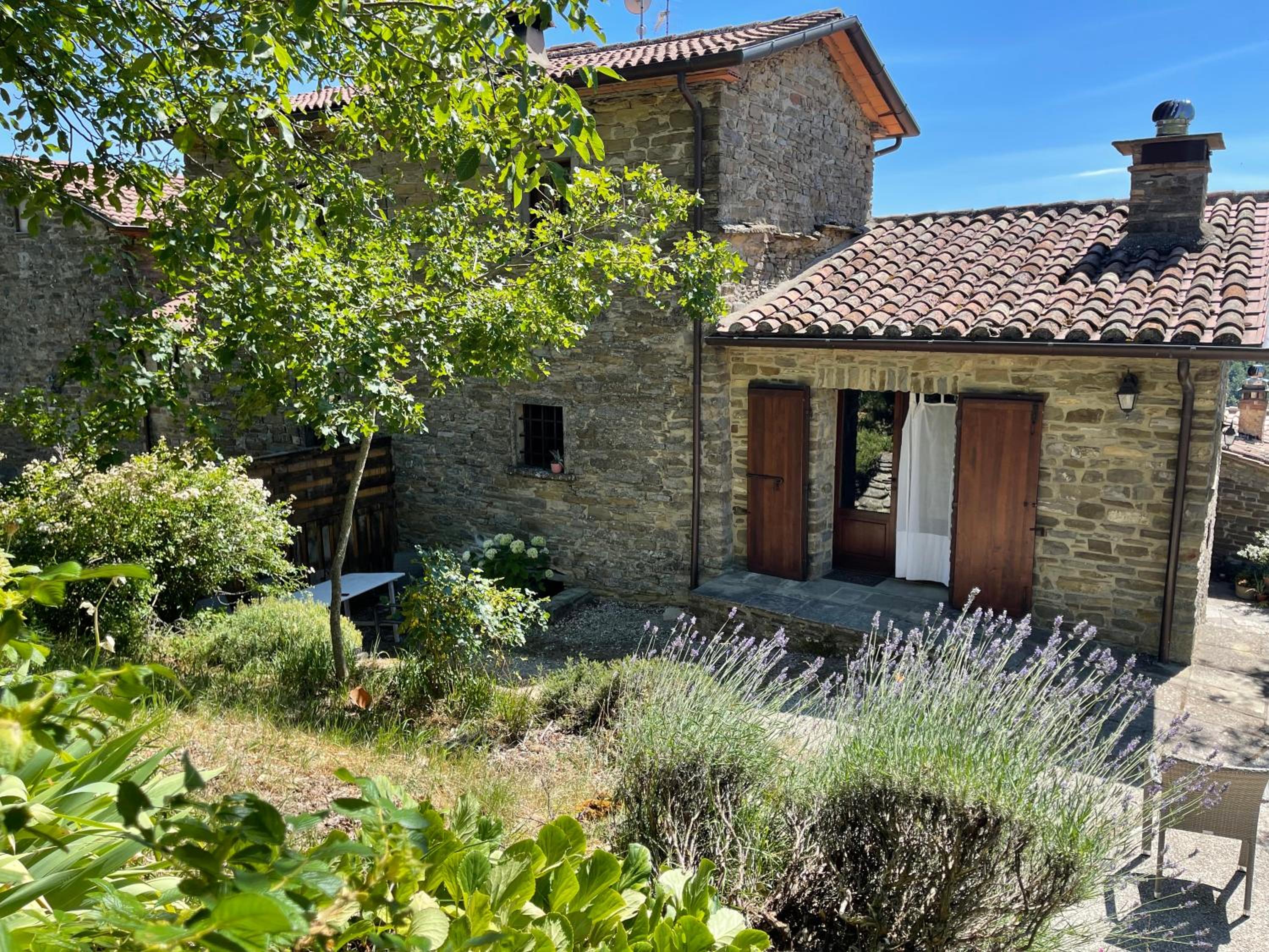 Il Cantuccio - Borgo con piscina privata