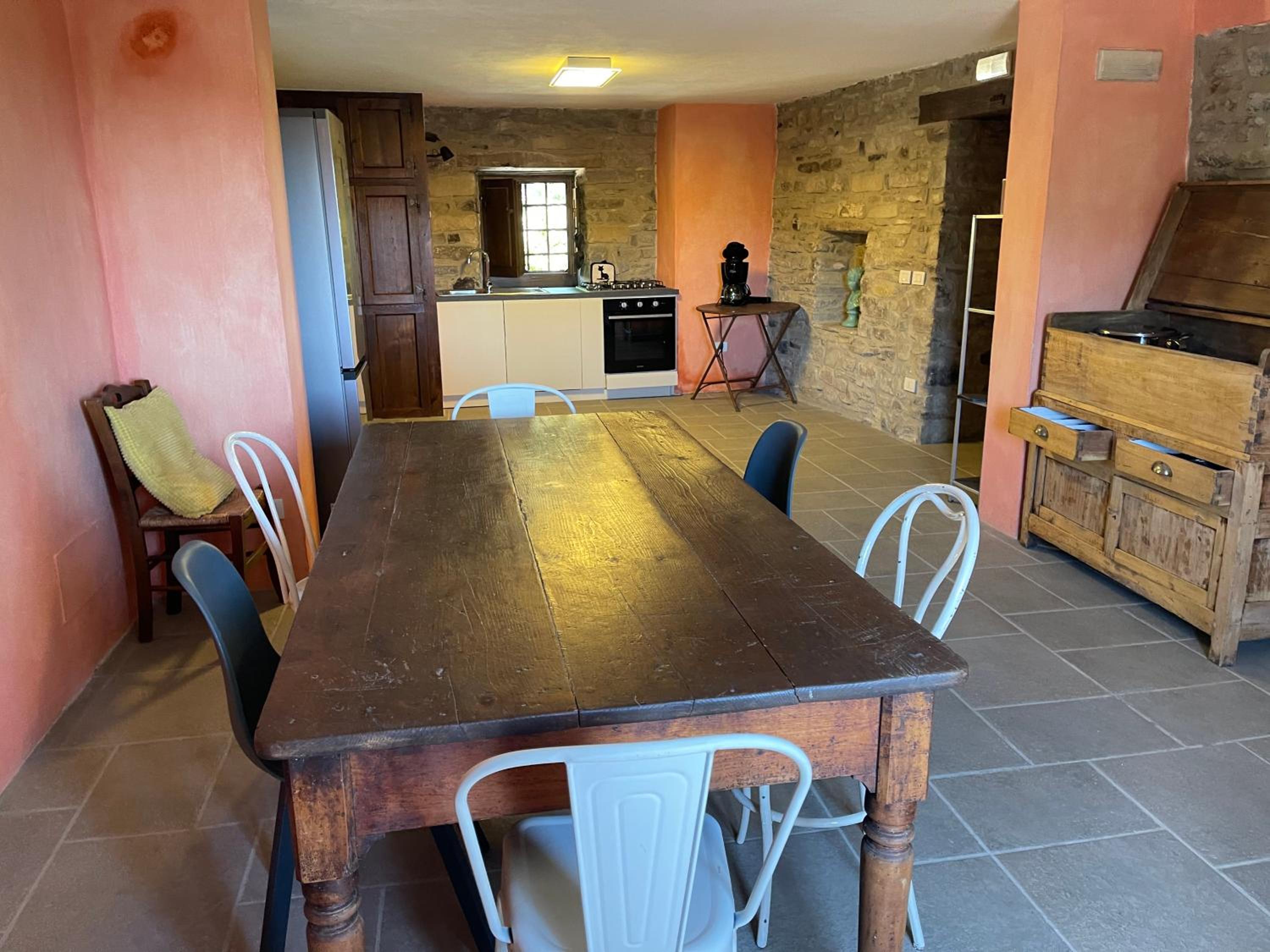 Il Cantuccio - Borgo con piscina privata