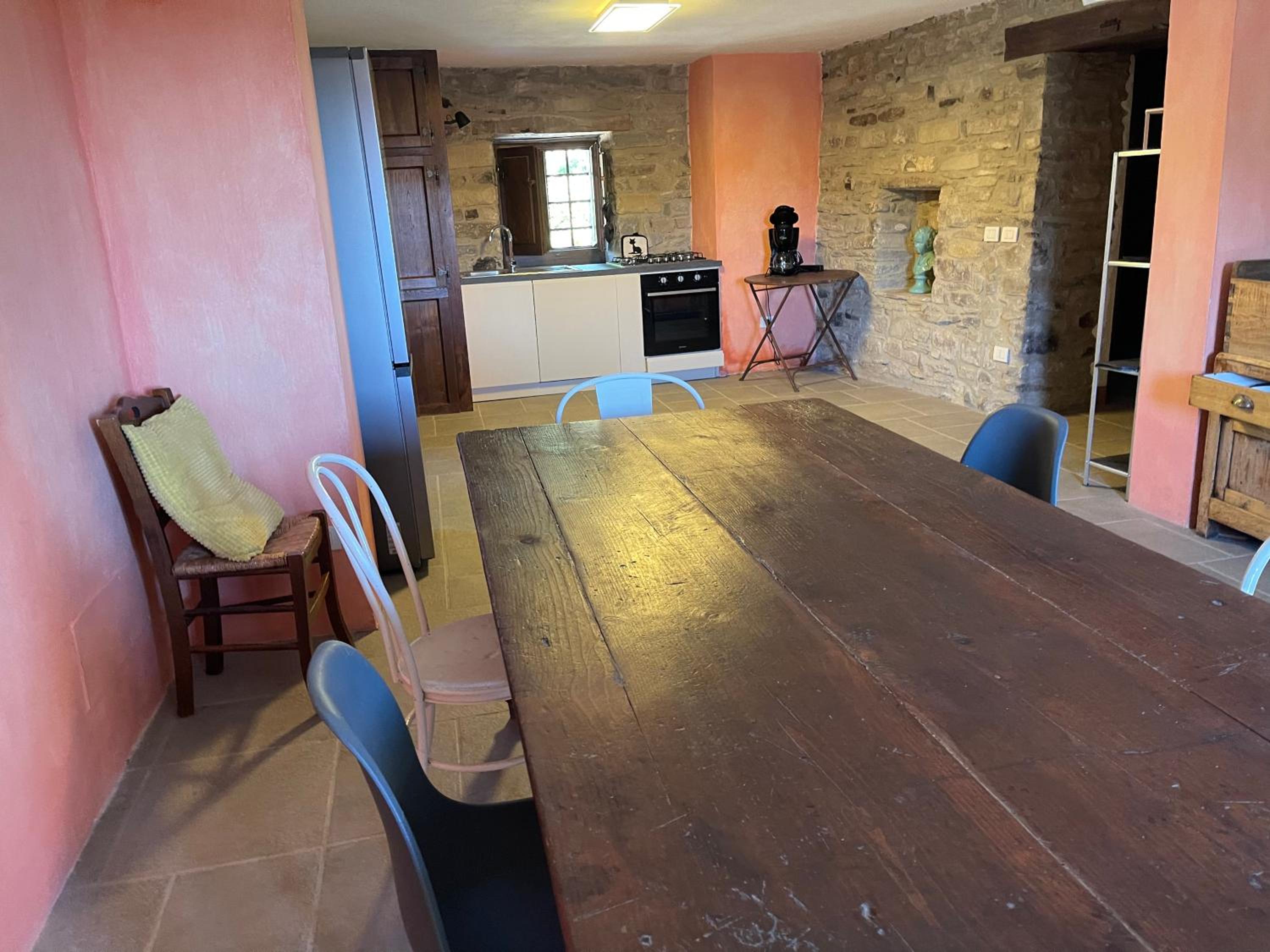 Il Cantuccio - Borgo con piscina privata