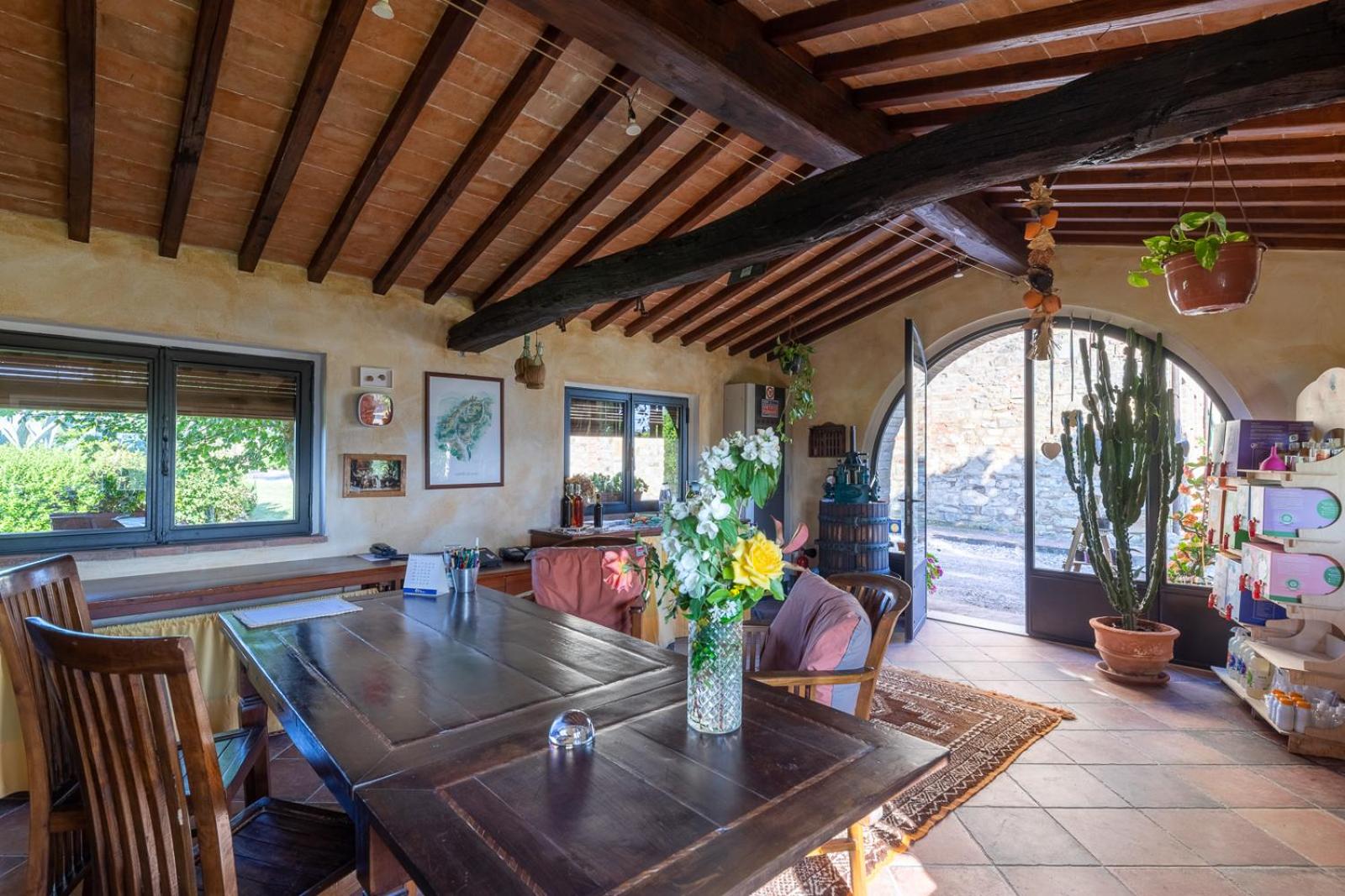 Agriturismo Podere Sertofano