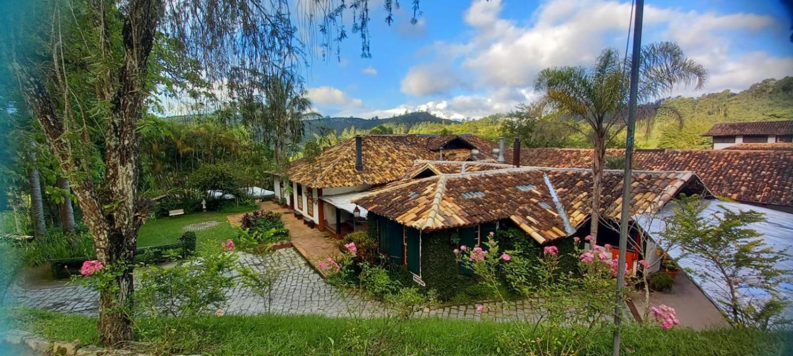 Hotel Fazendão