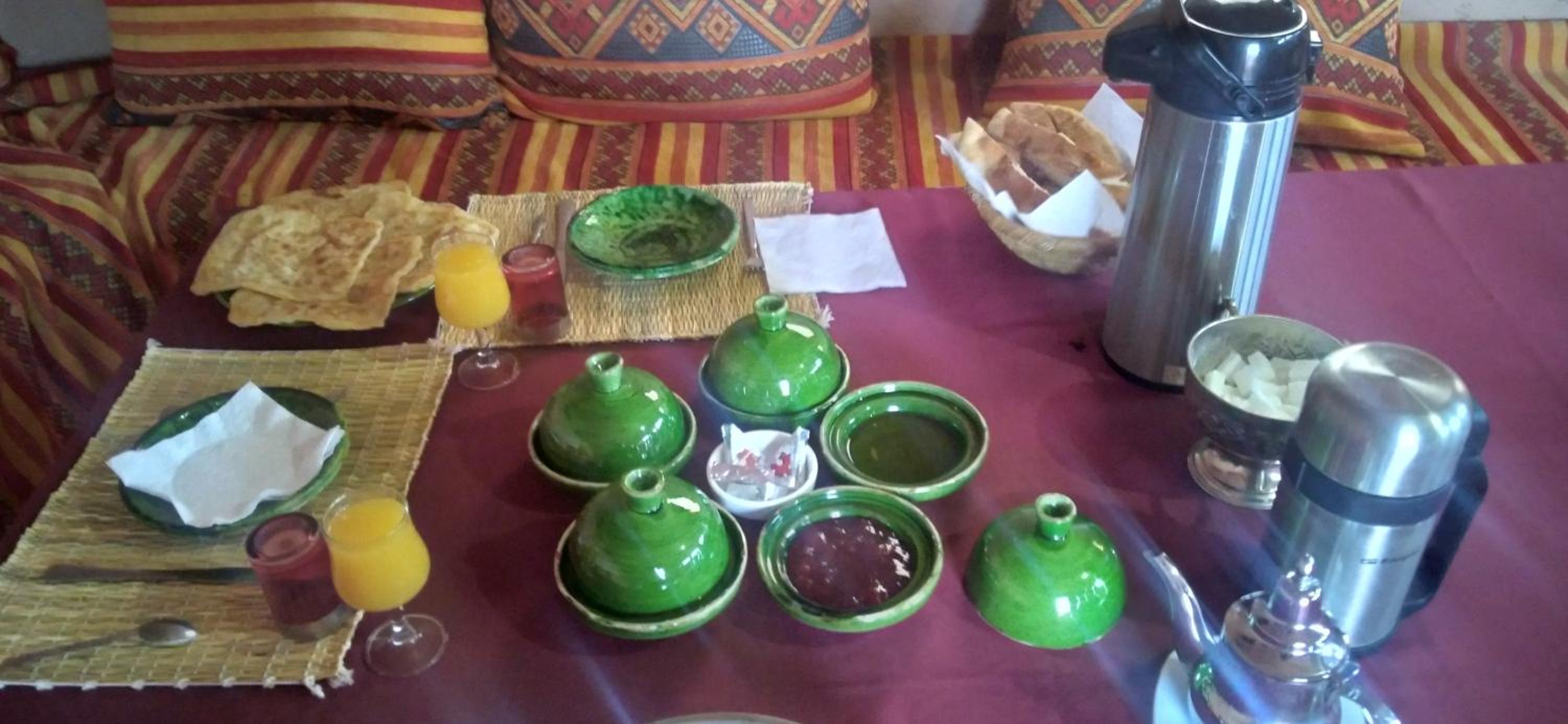 Erg Chigaga Regency Camp