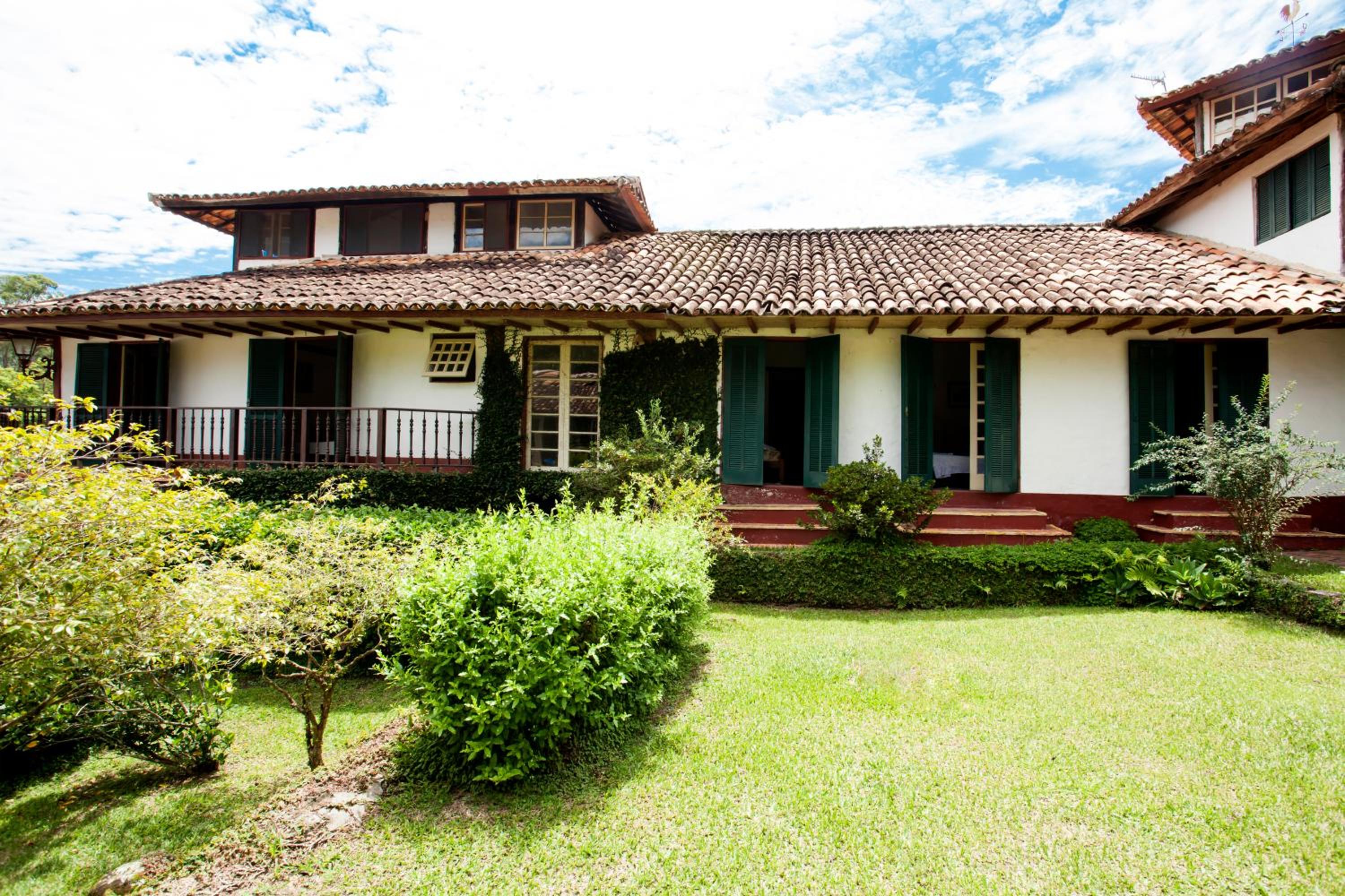 Hotel Fazendão