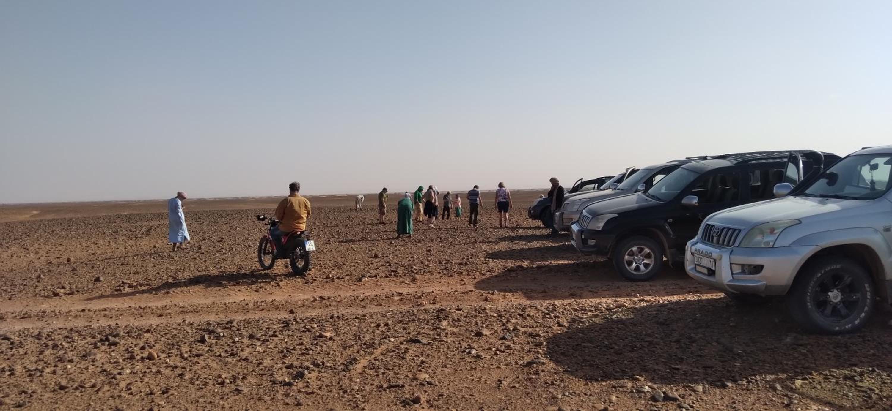 Erg Chigaga Regency Camp