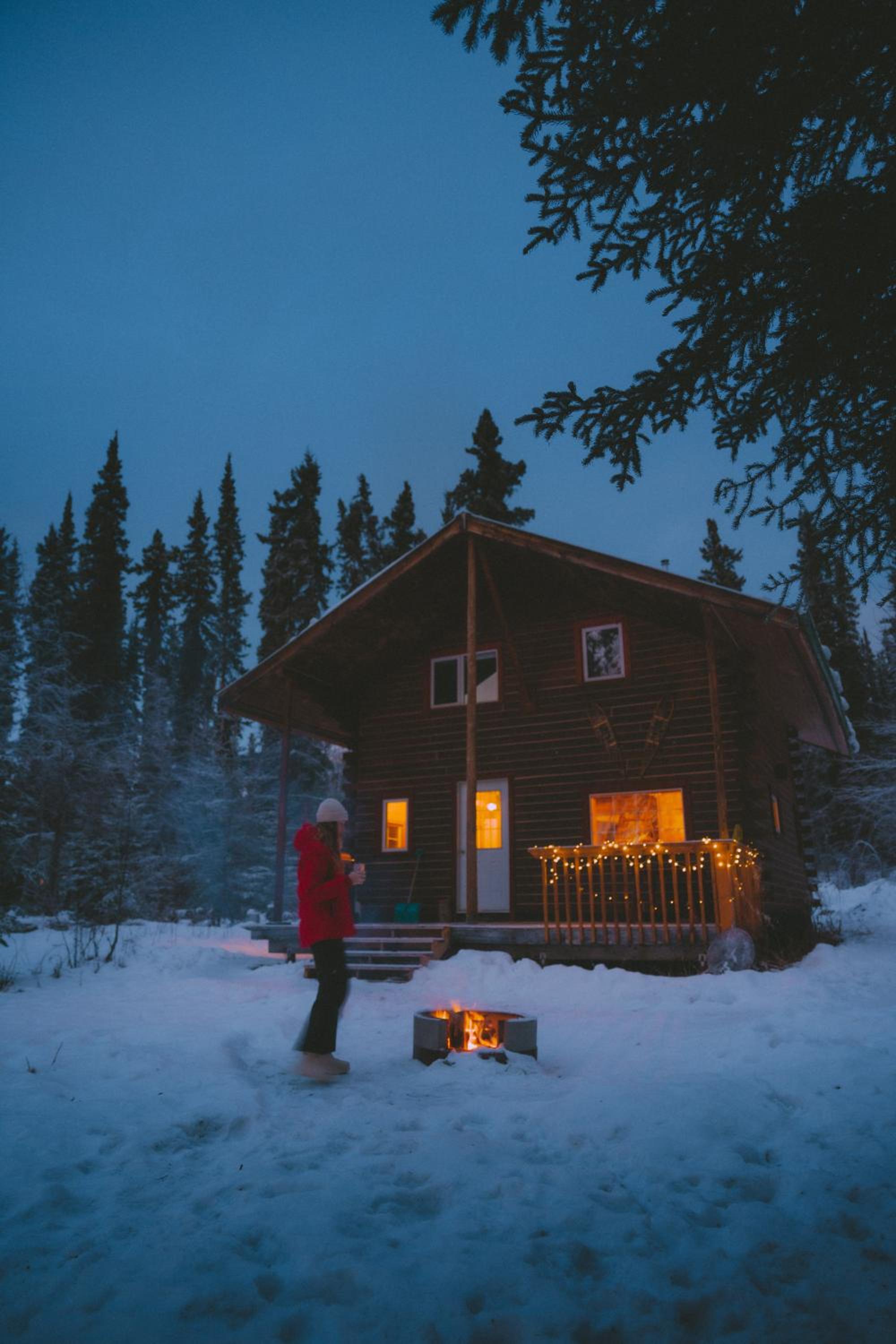 Little Atlin Lodge