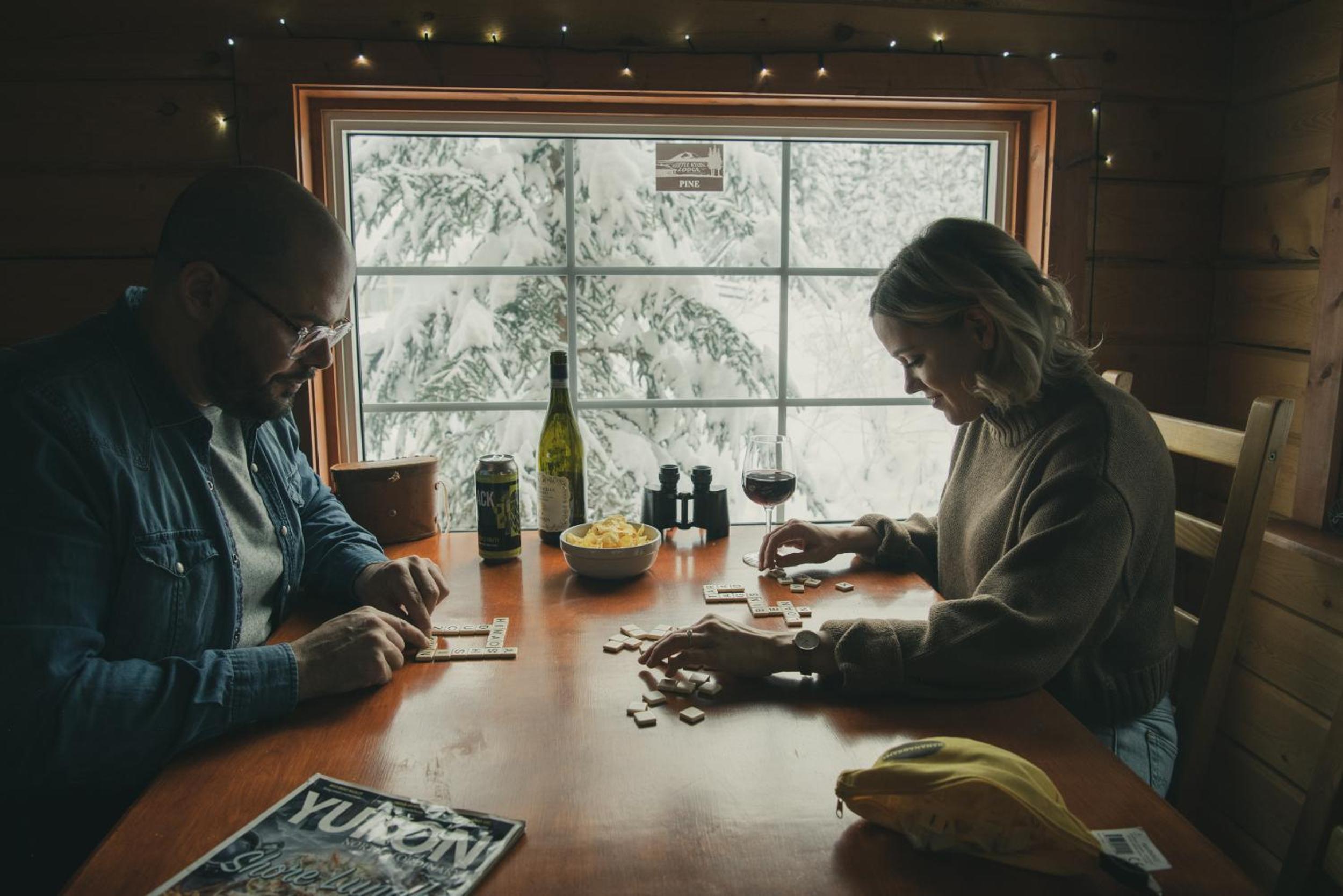 Little Atlin Lodge