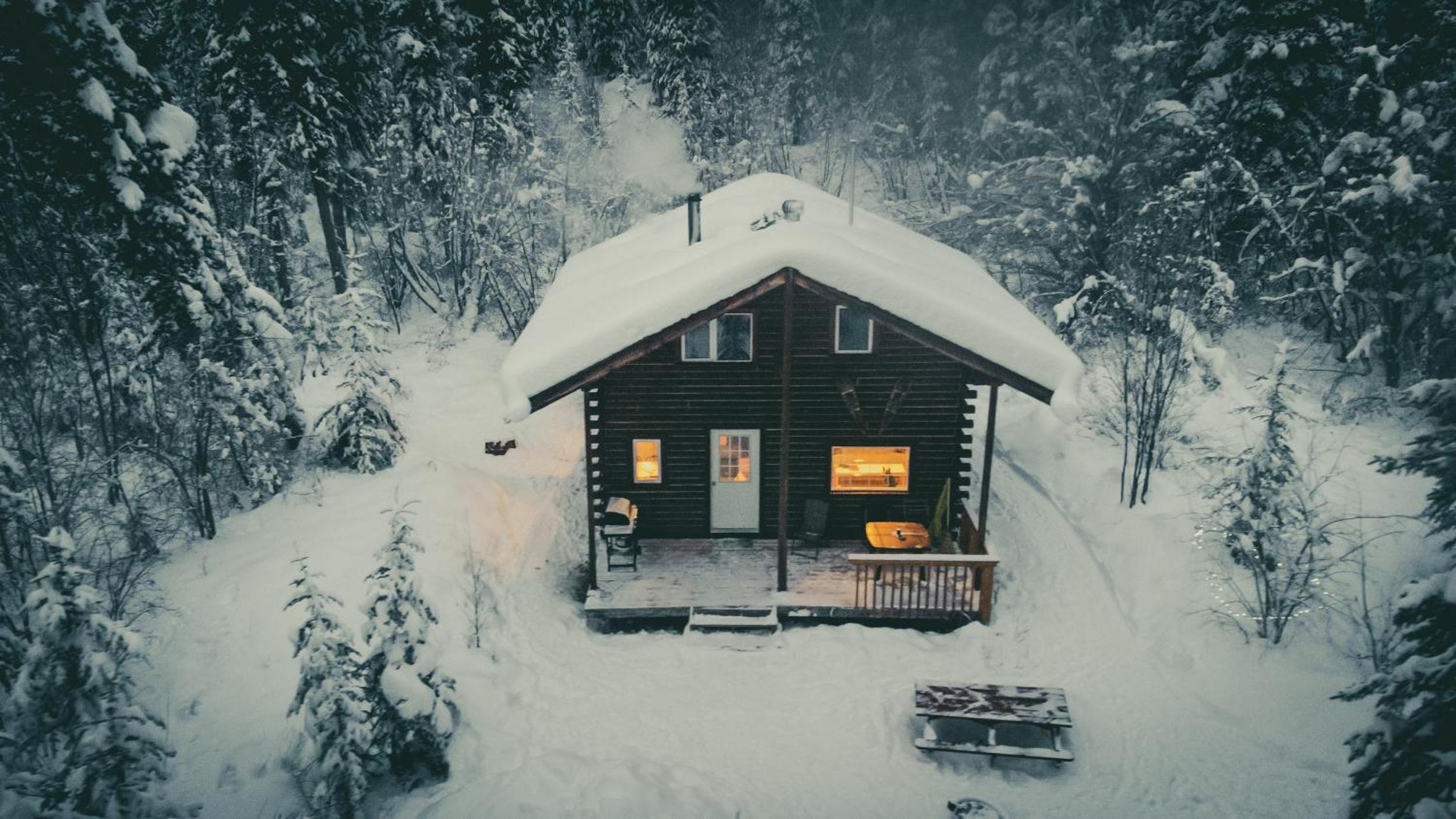 Little Atlin Lodge