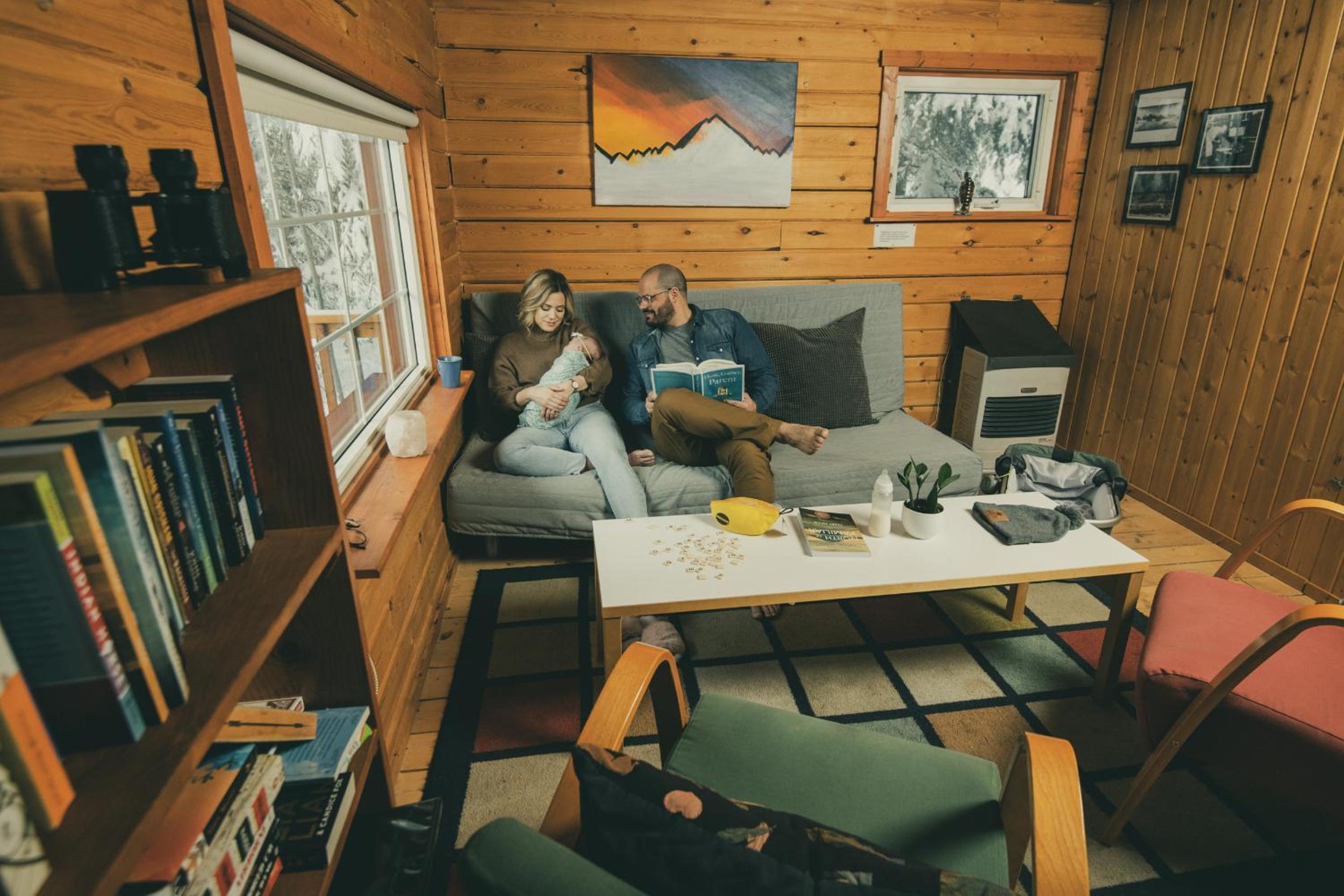 Little Atlin Lodge
