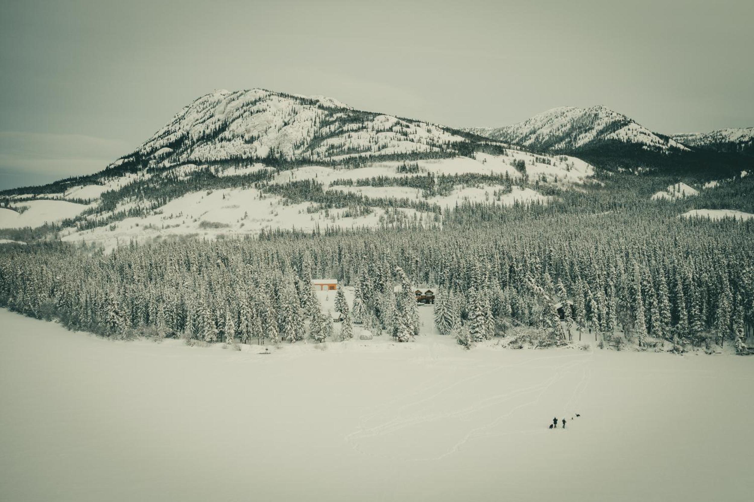 Little Atlin Lodge