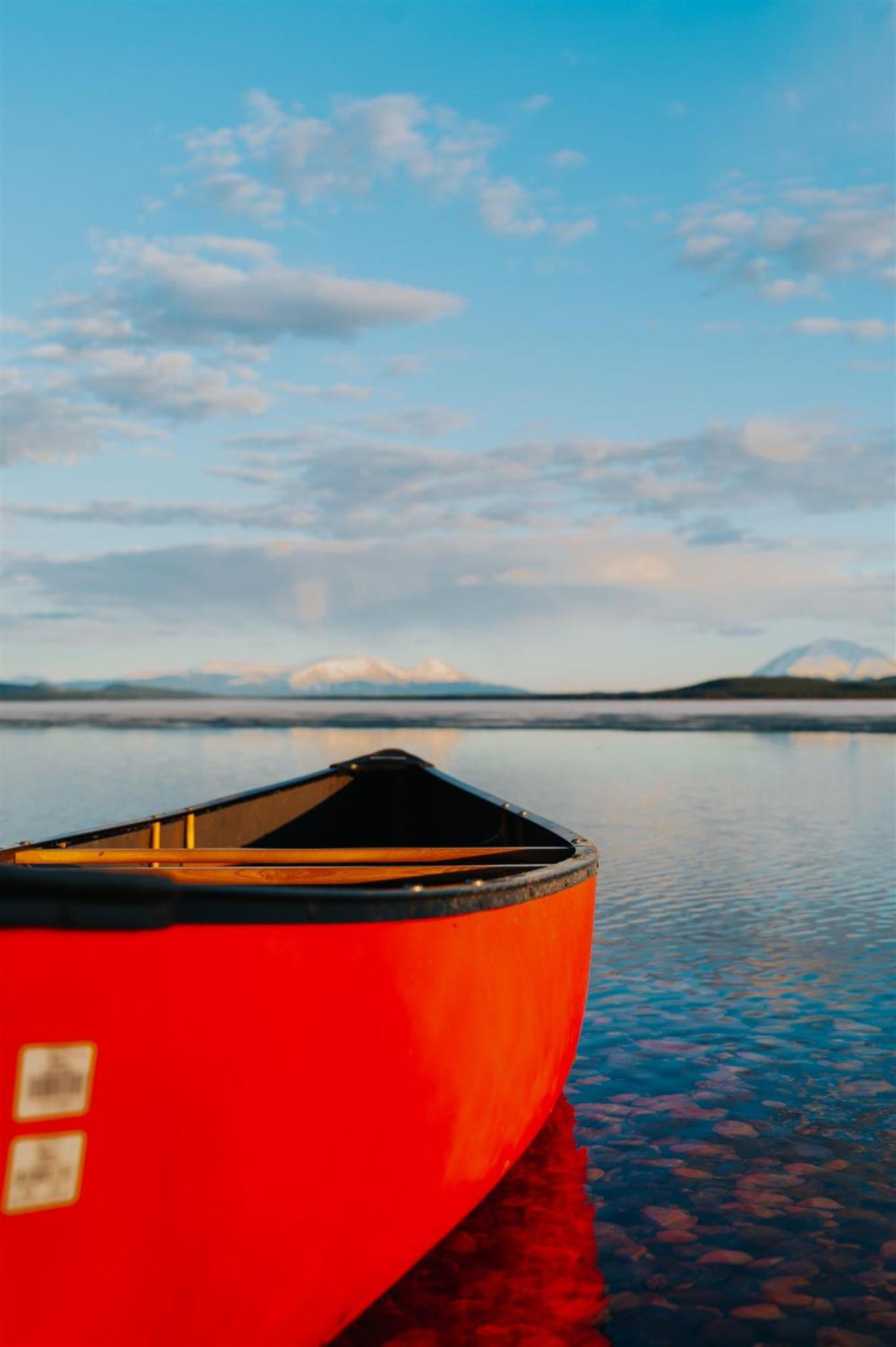 Little Atlin Lodge